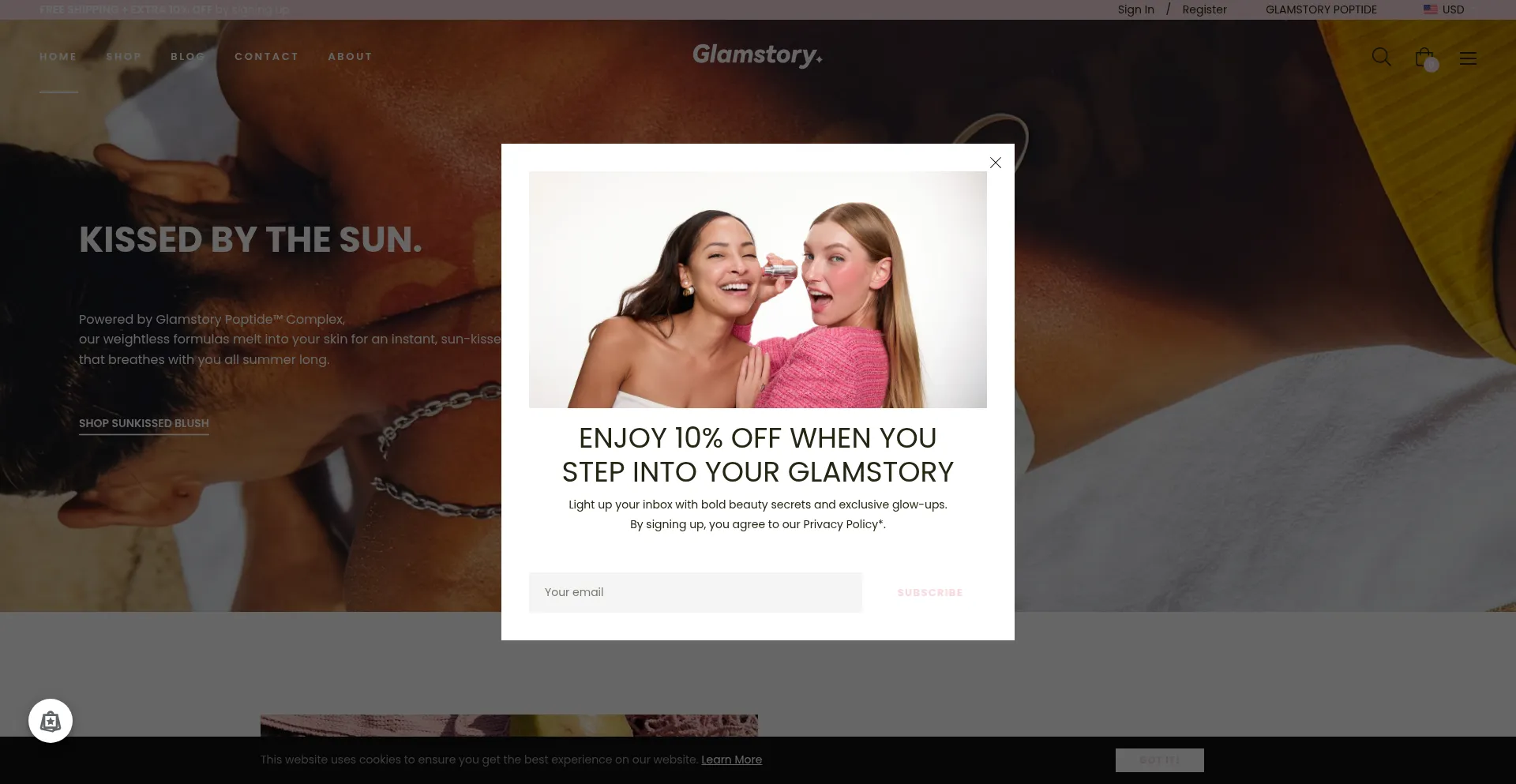 Glamstory.co