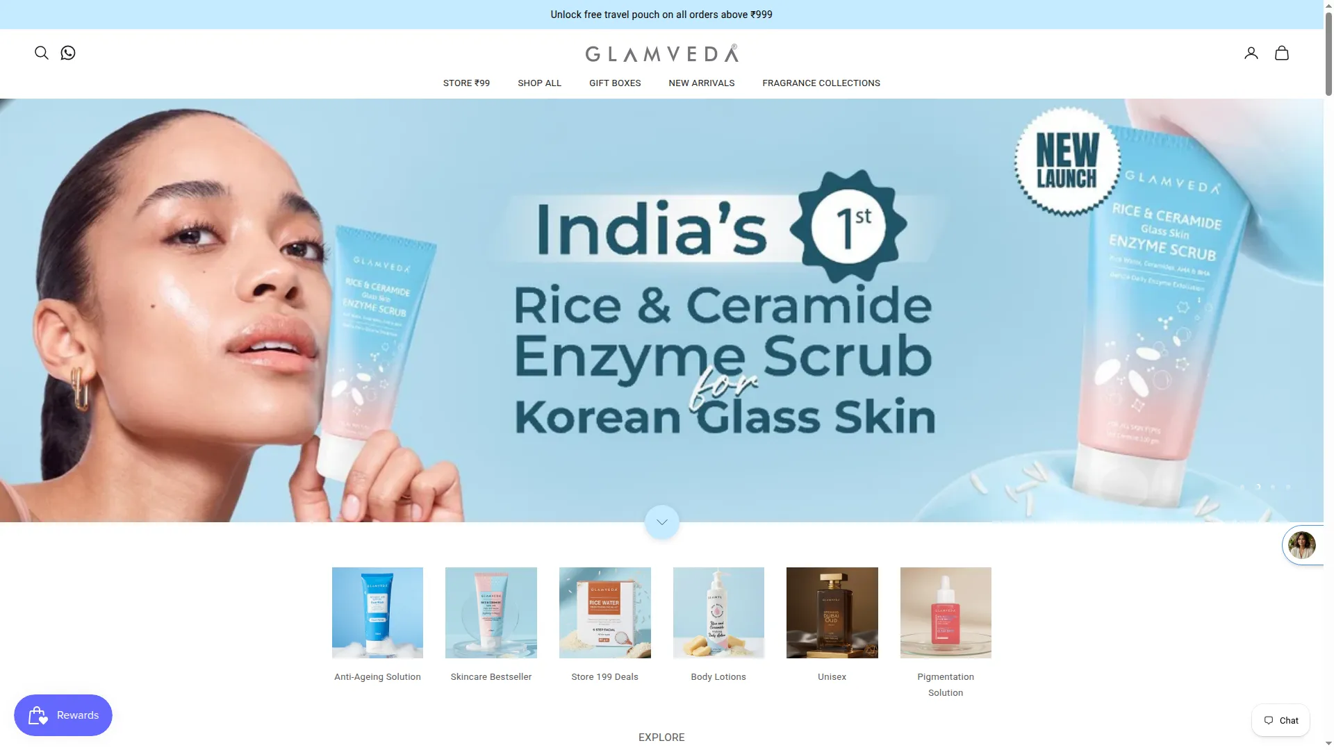 Glamveda.com