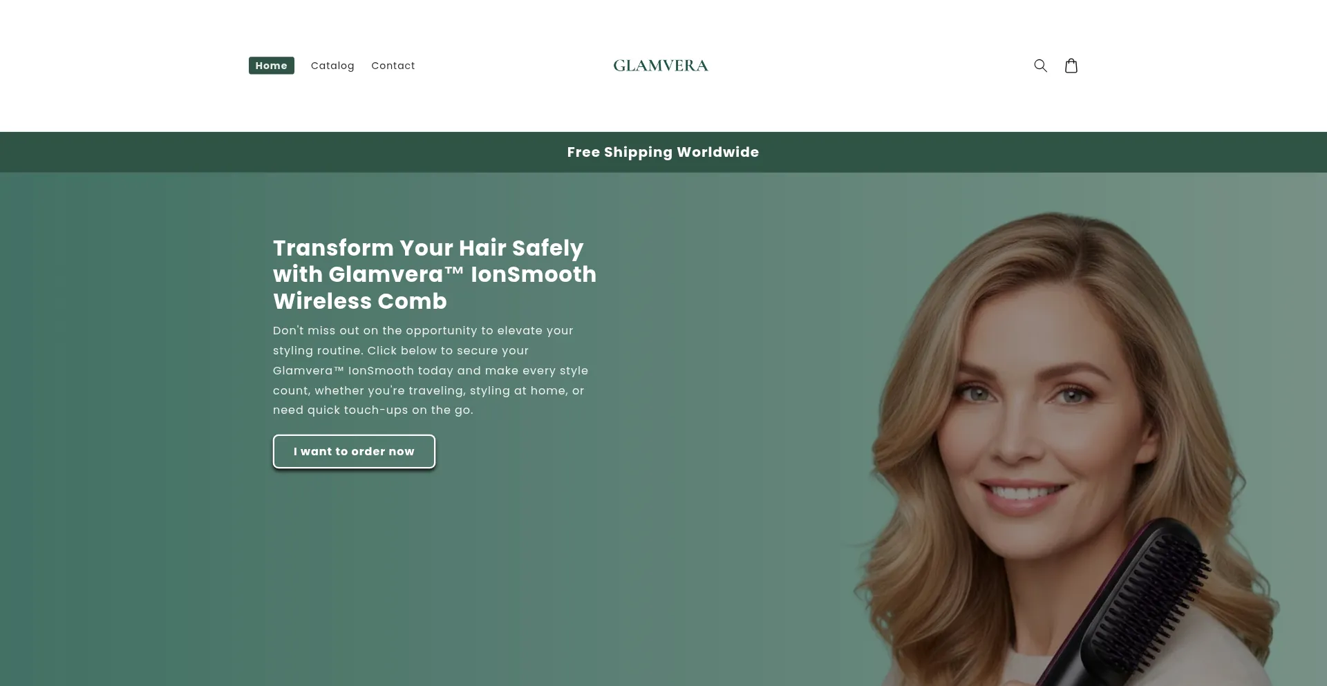 Glamverapro.com