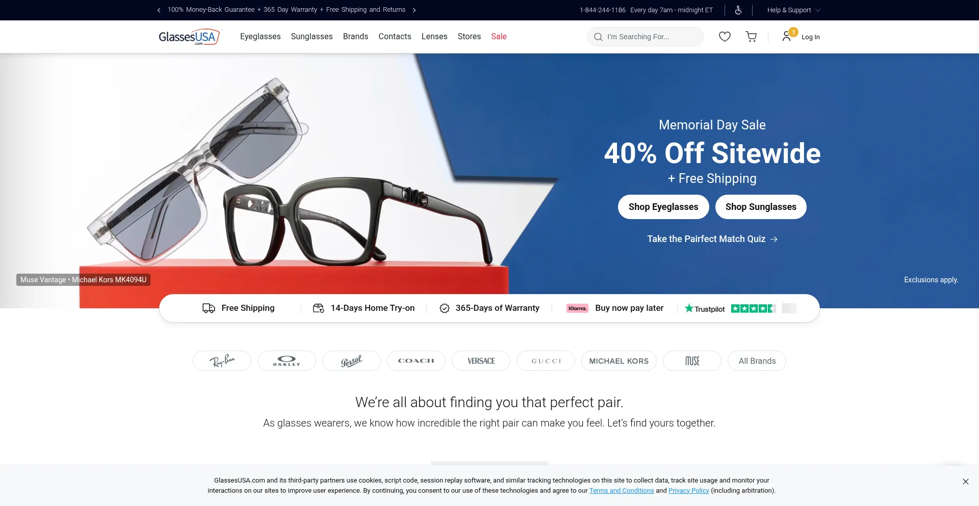 Glassesusa.com