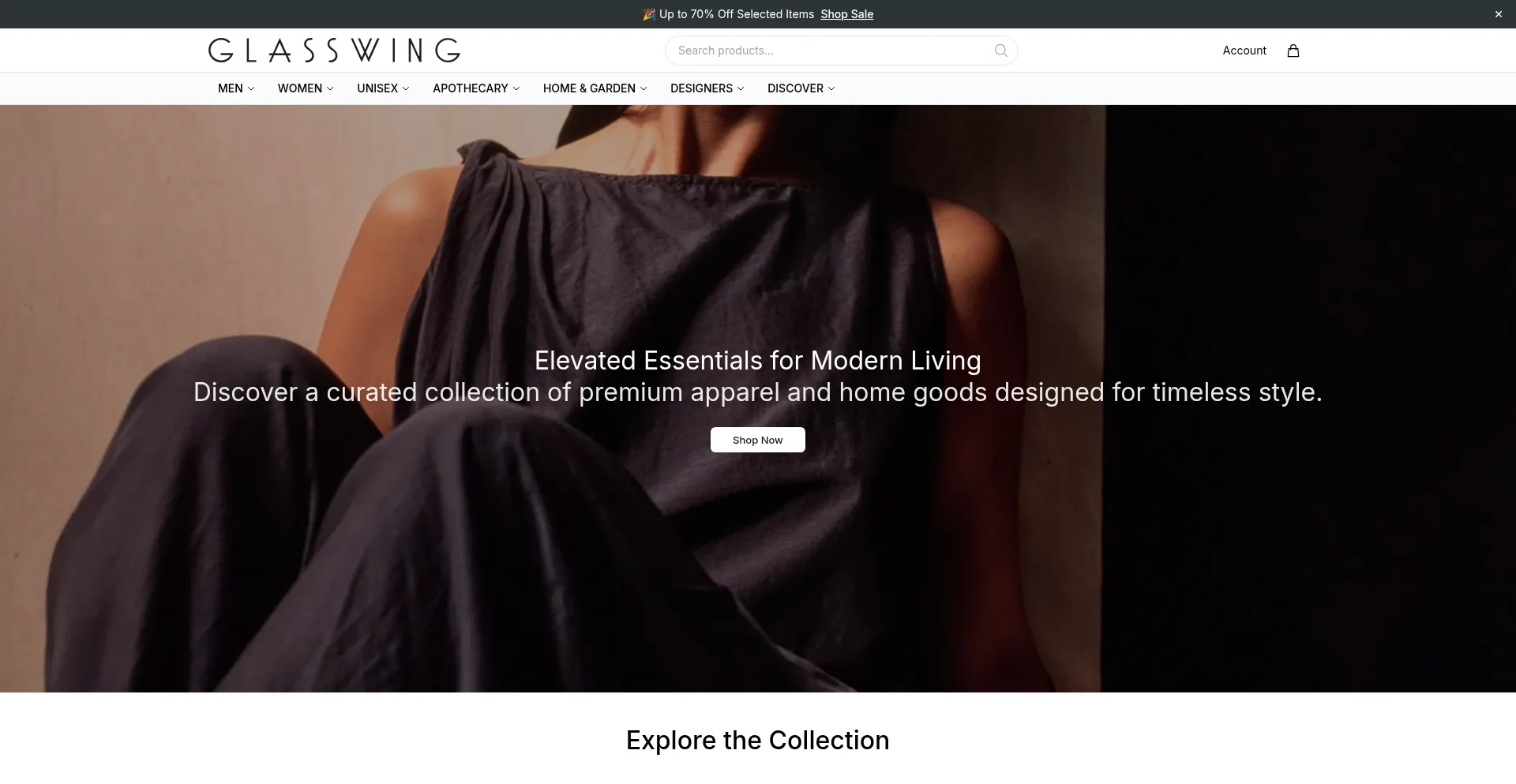 Glasswingshop.shop
