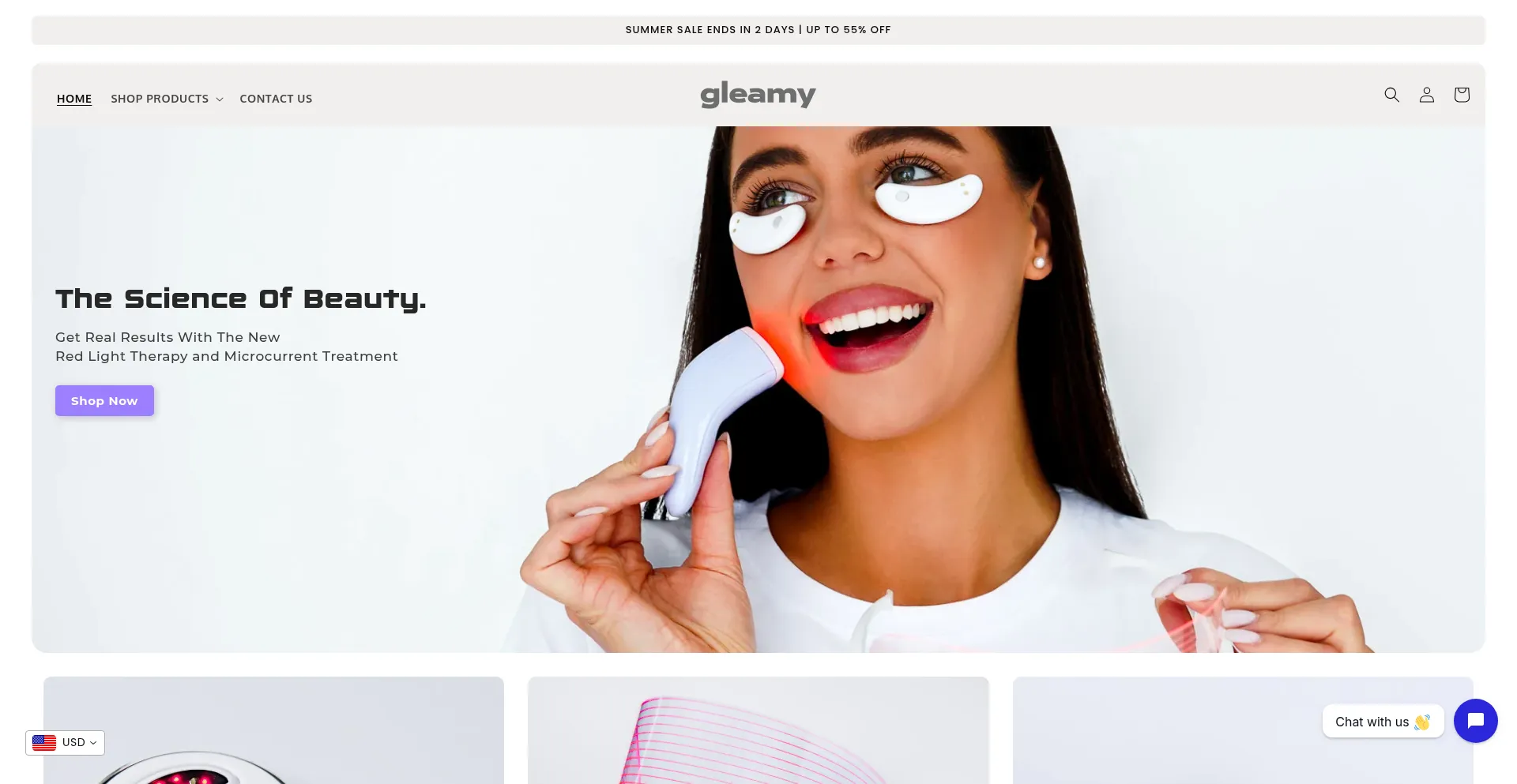 Gleamylab.com