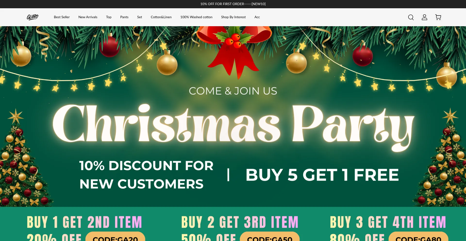 Gliaro.com