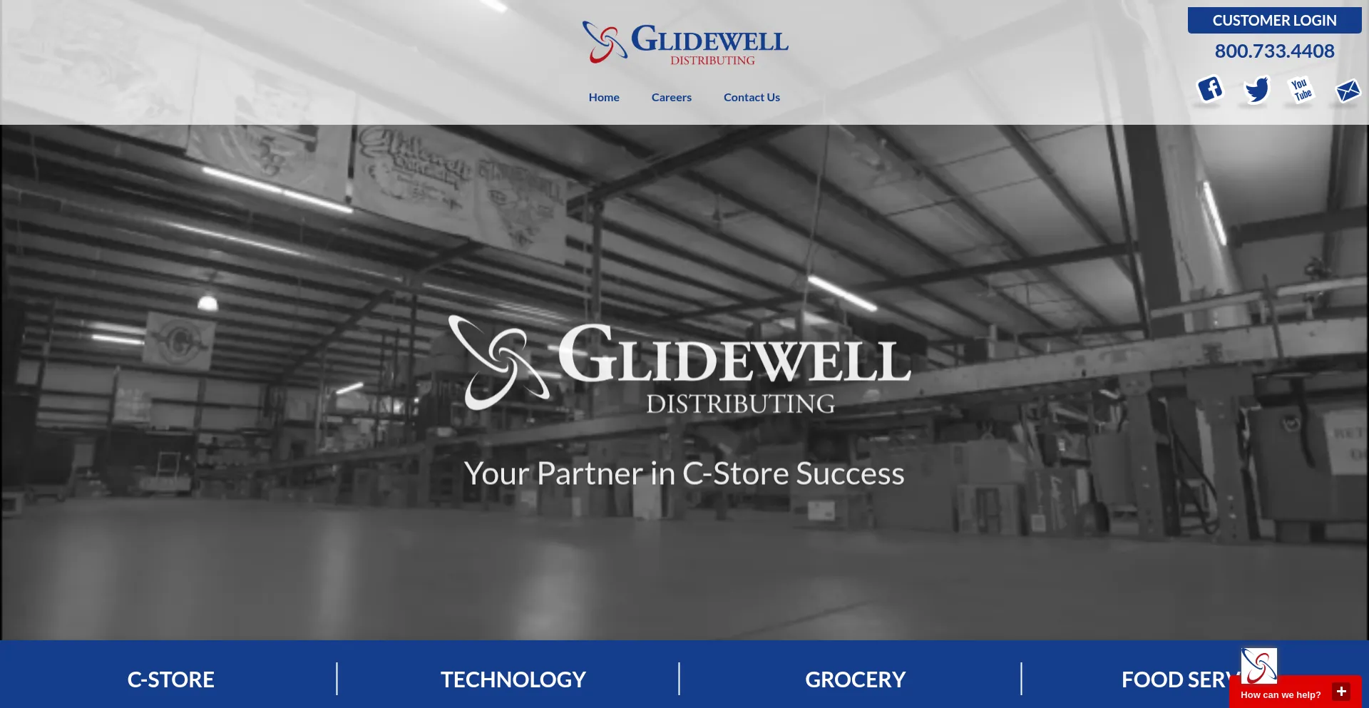 Glidewelldistributing.com