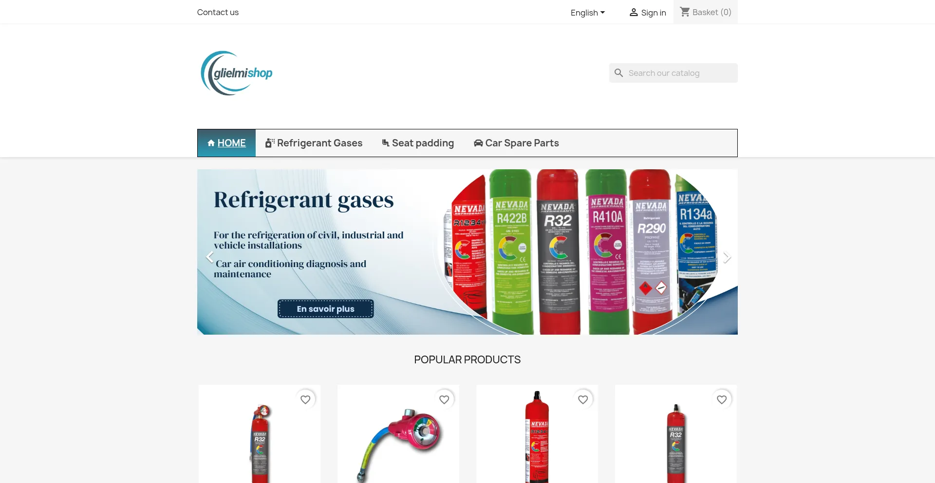 Glielmishop.com