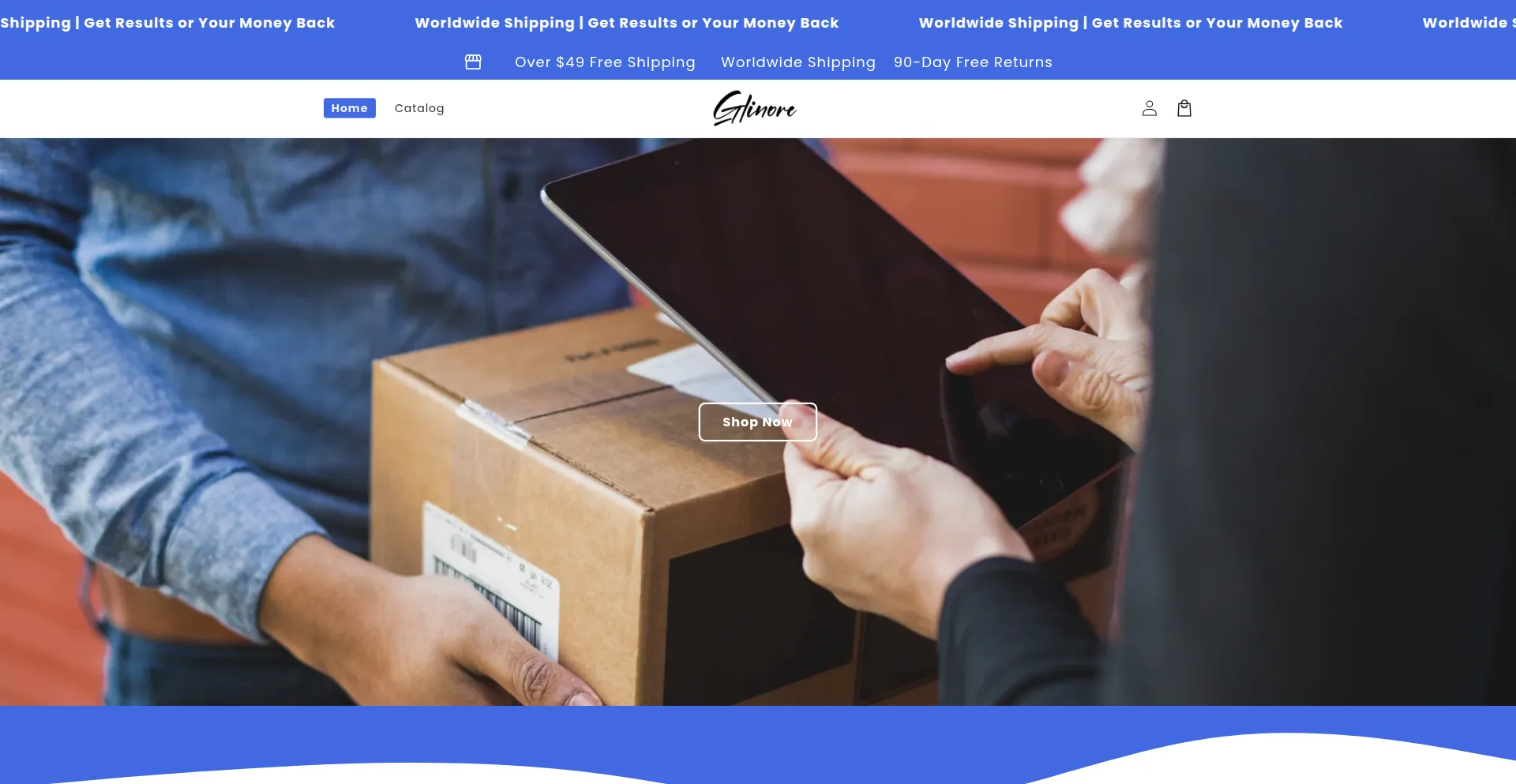 Glinore.com