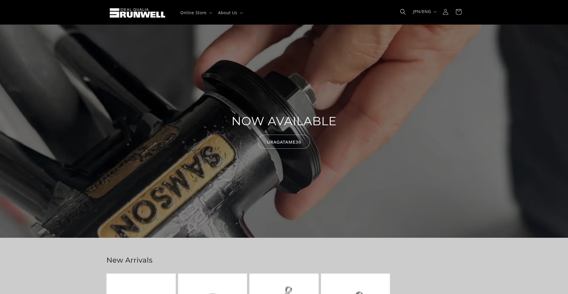 Global.runwell.jp