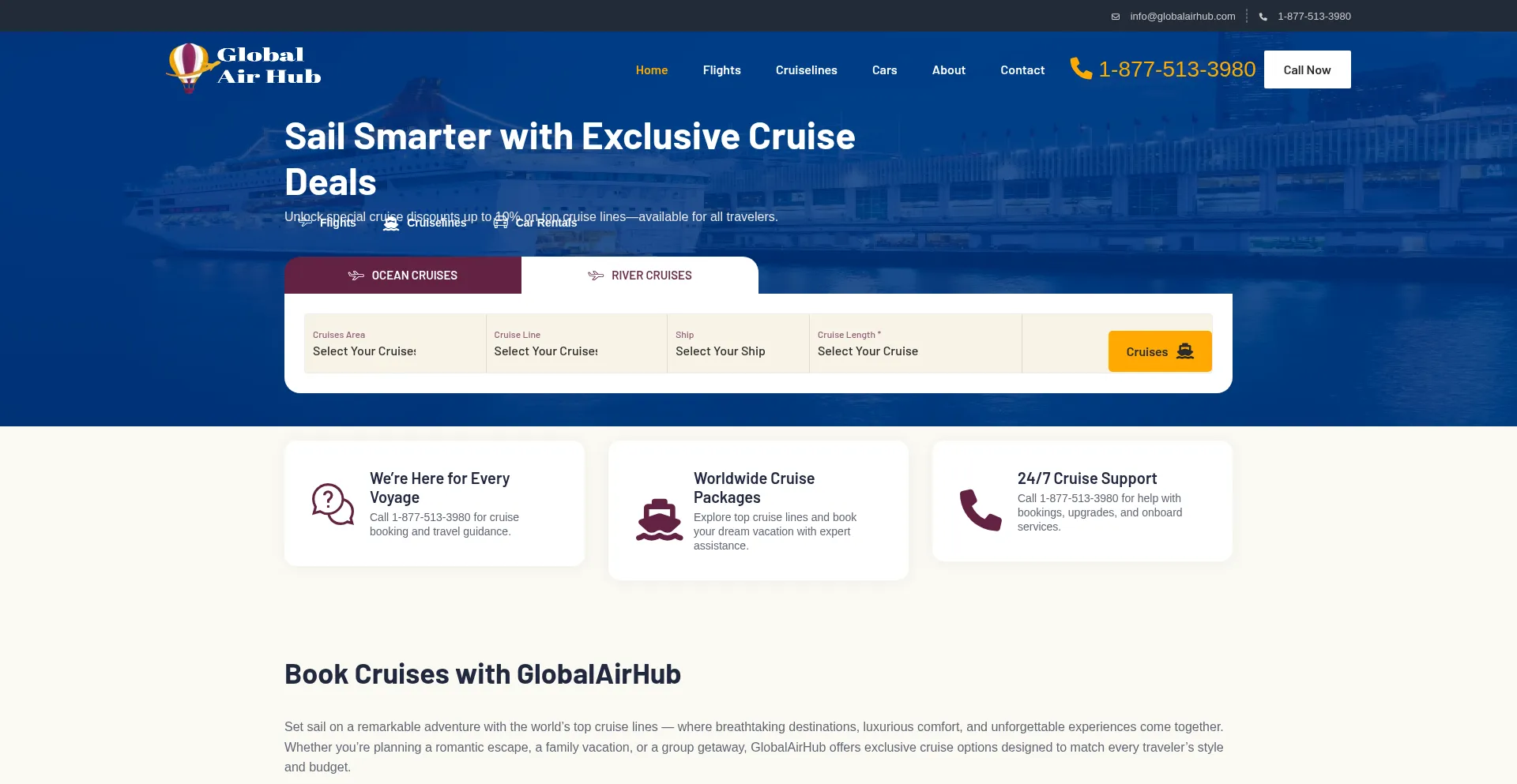 Globalairhub.com