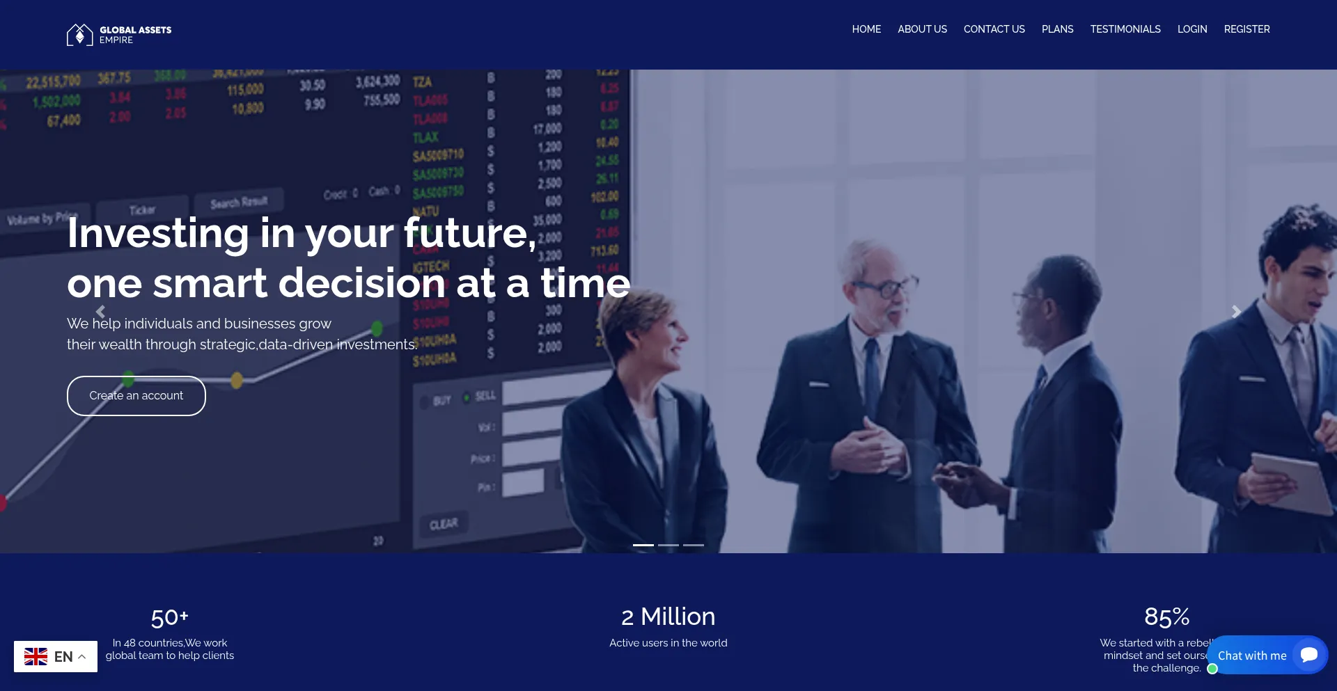 Globalassetsempire.com
