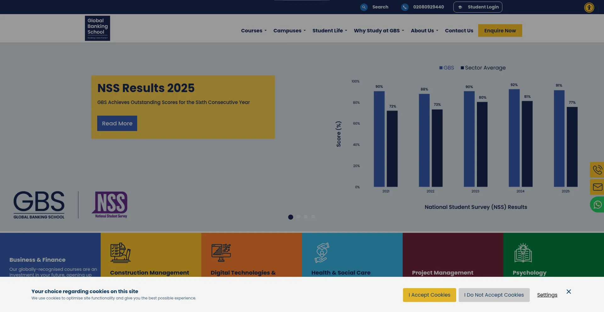 Globalbanking.ac.uk