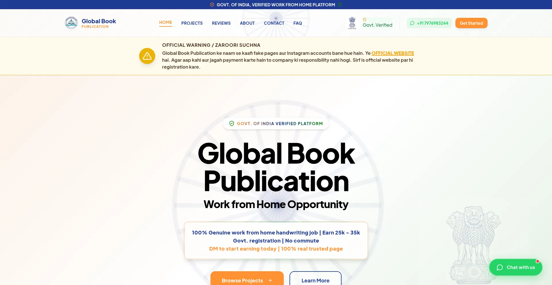 Globalbookpublications.in