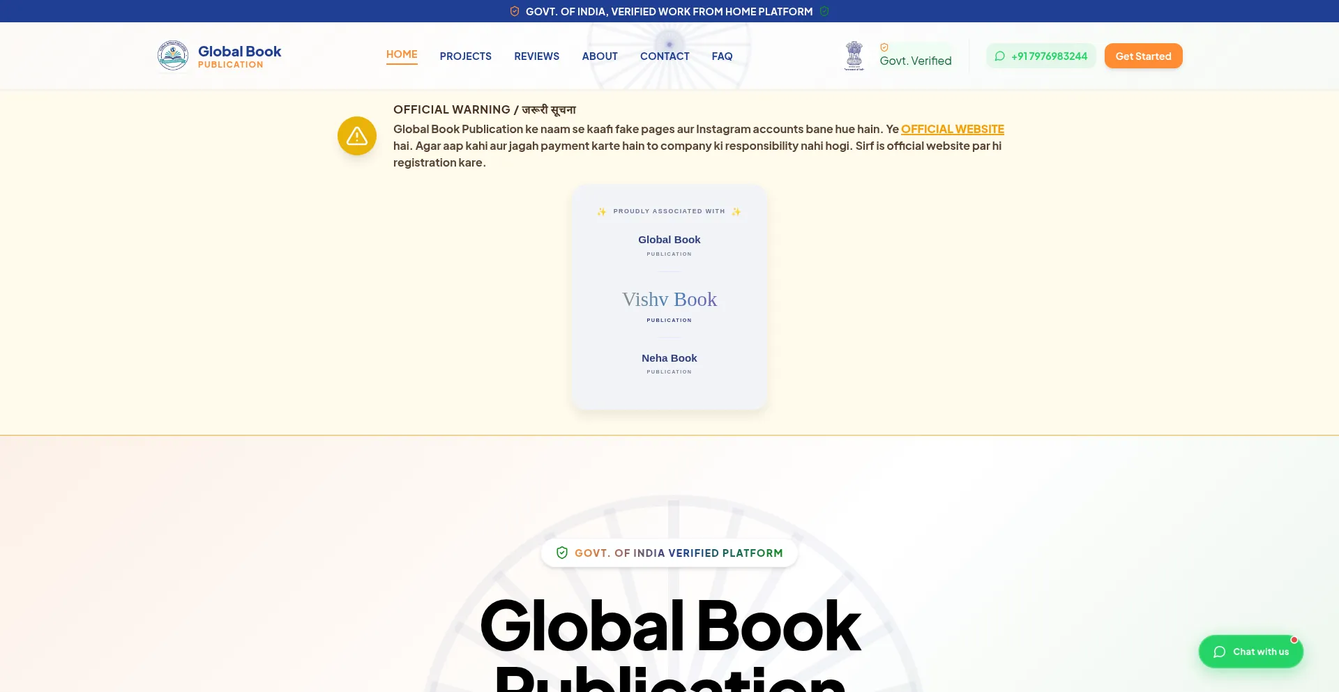 Globalbookpublications.one