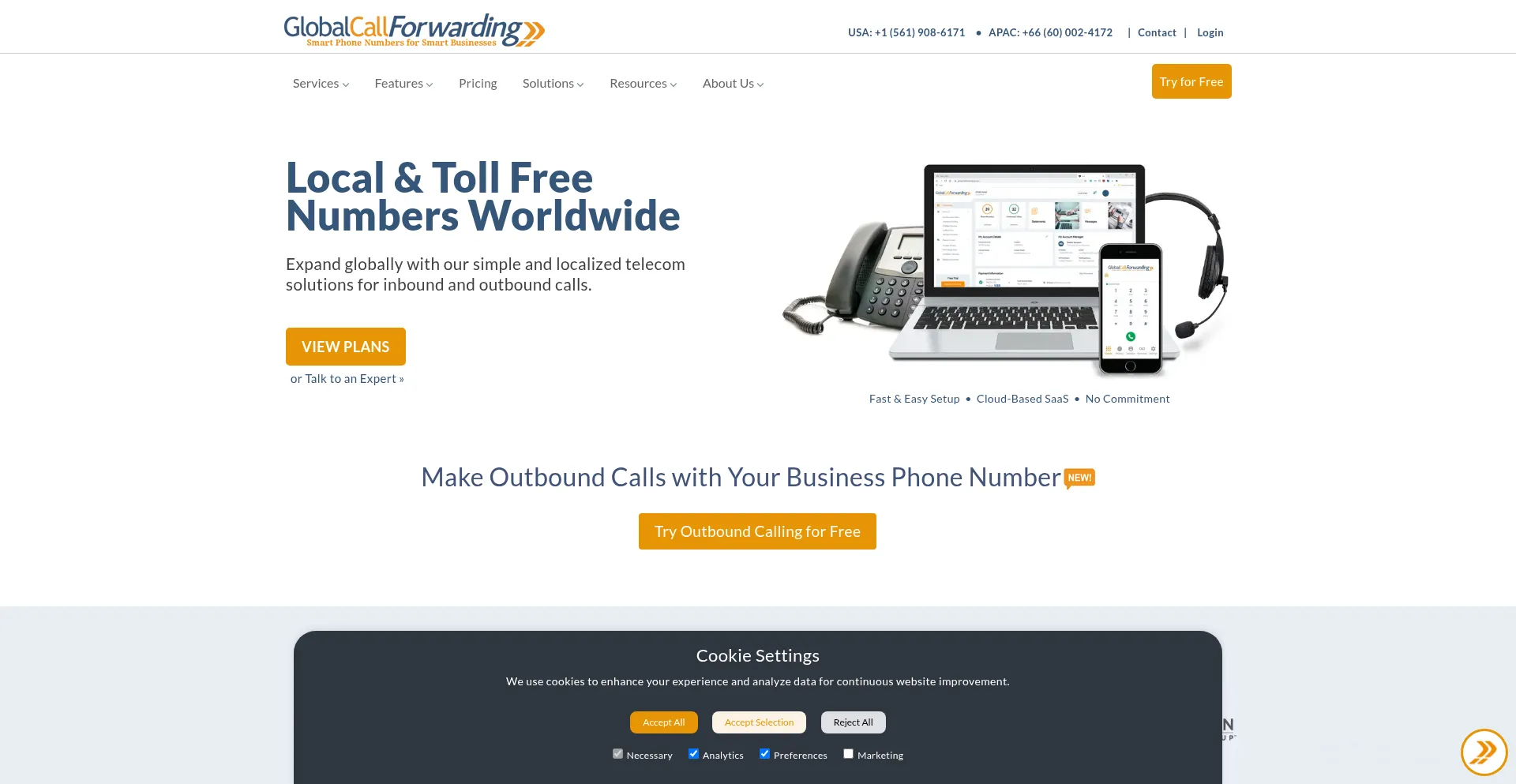 Globalcallforwarding.com
