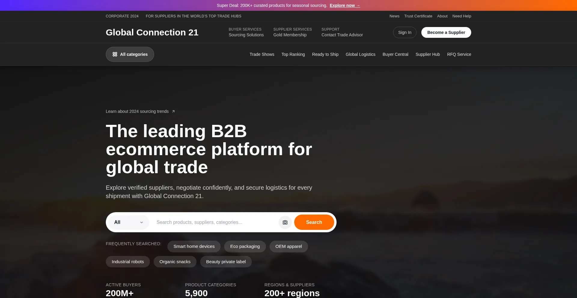 Globalconnection21.com