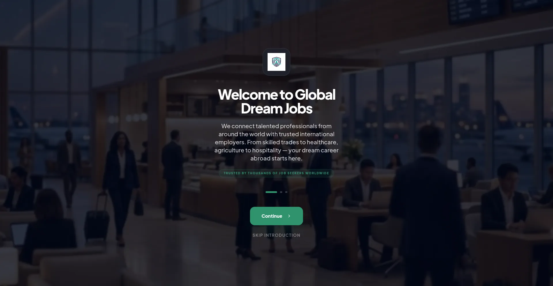 Globaldreamjobs.ca
