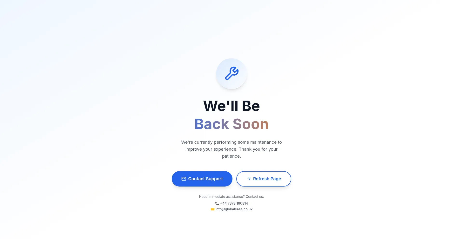 Globalease.co.uk