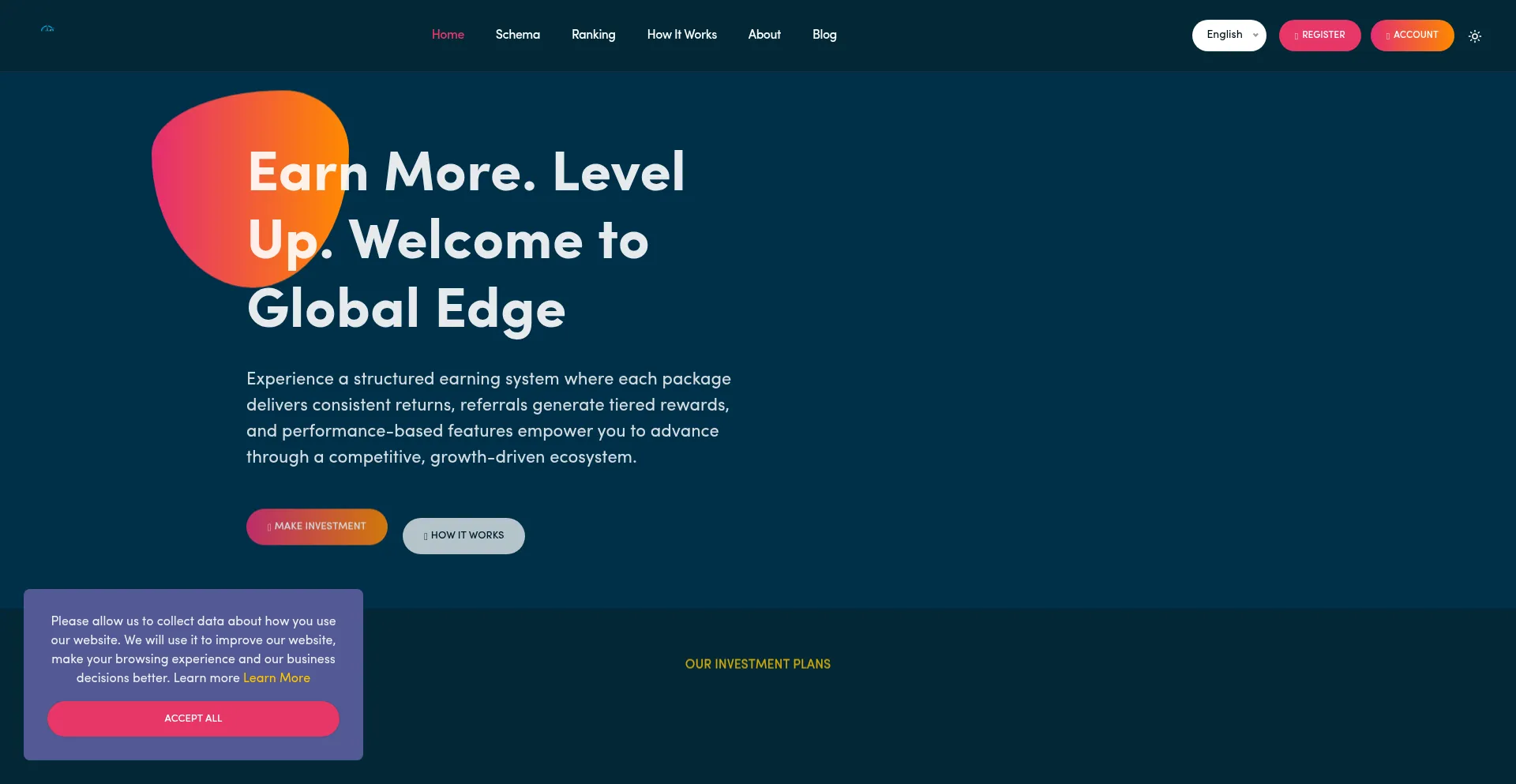 Globaledge.finance