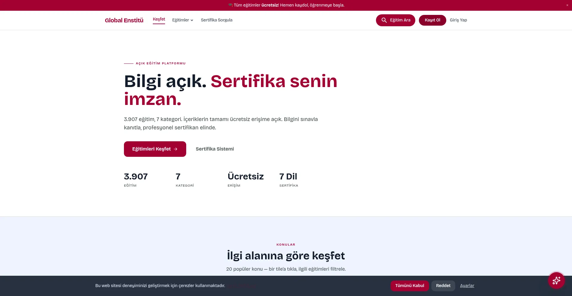 Globalenstitu.com