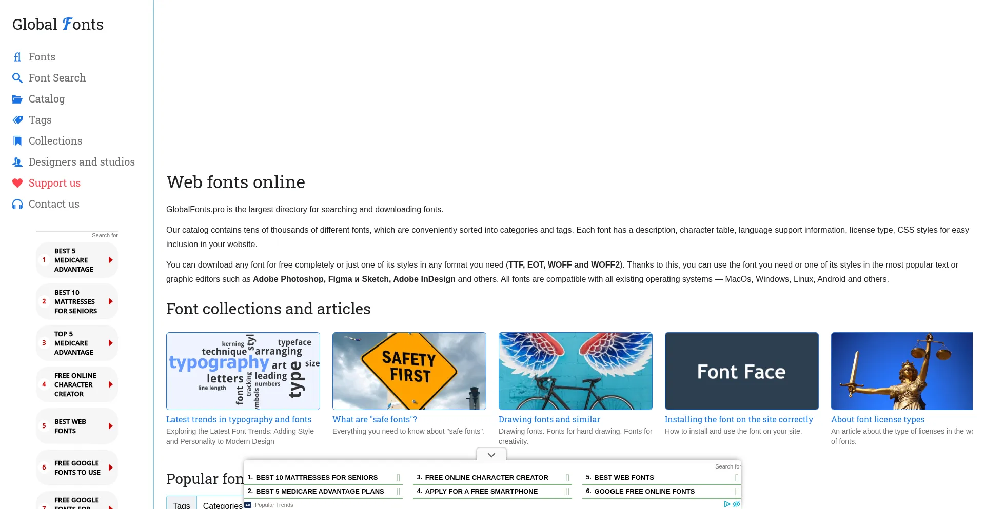 Globalfonts.pro