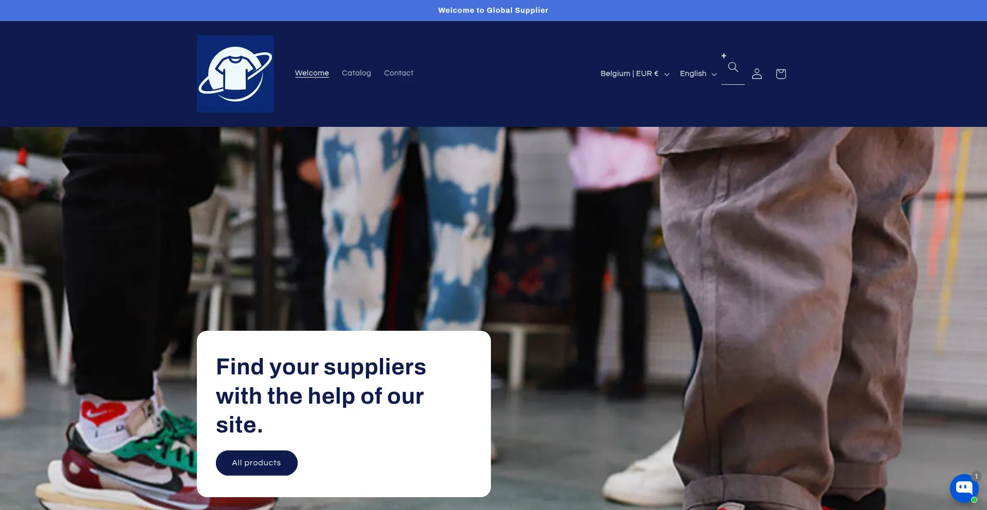 Globalfournisseur.com