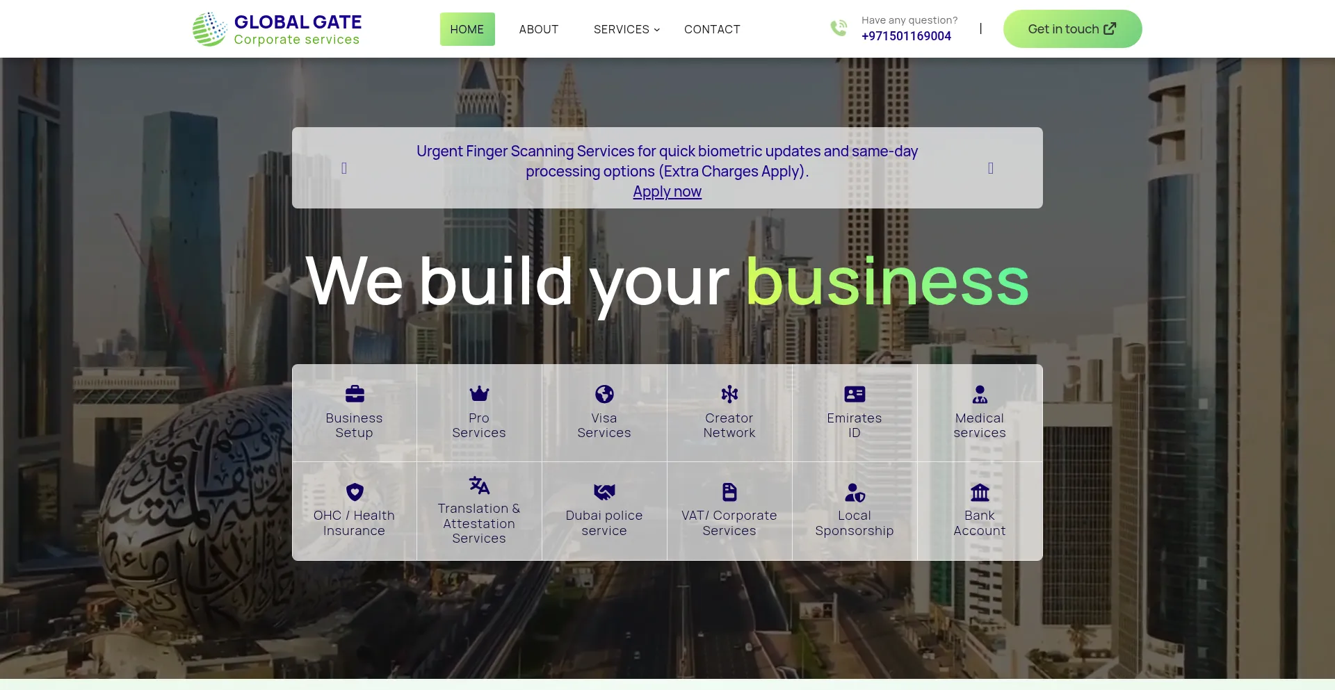 Globalgatecs.com