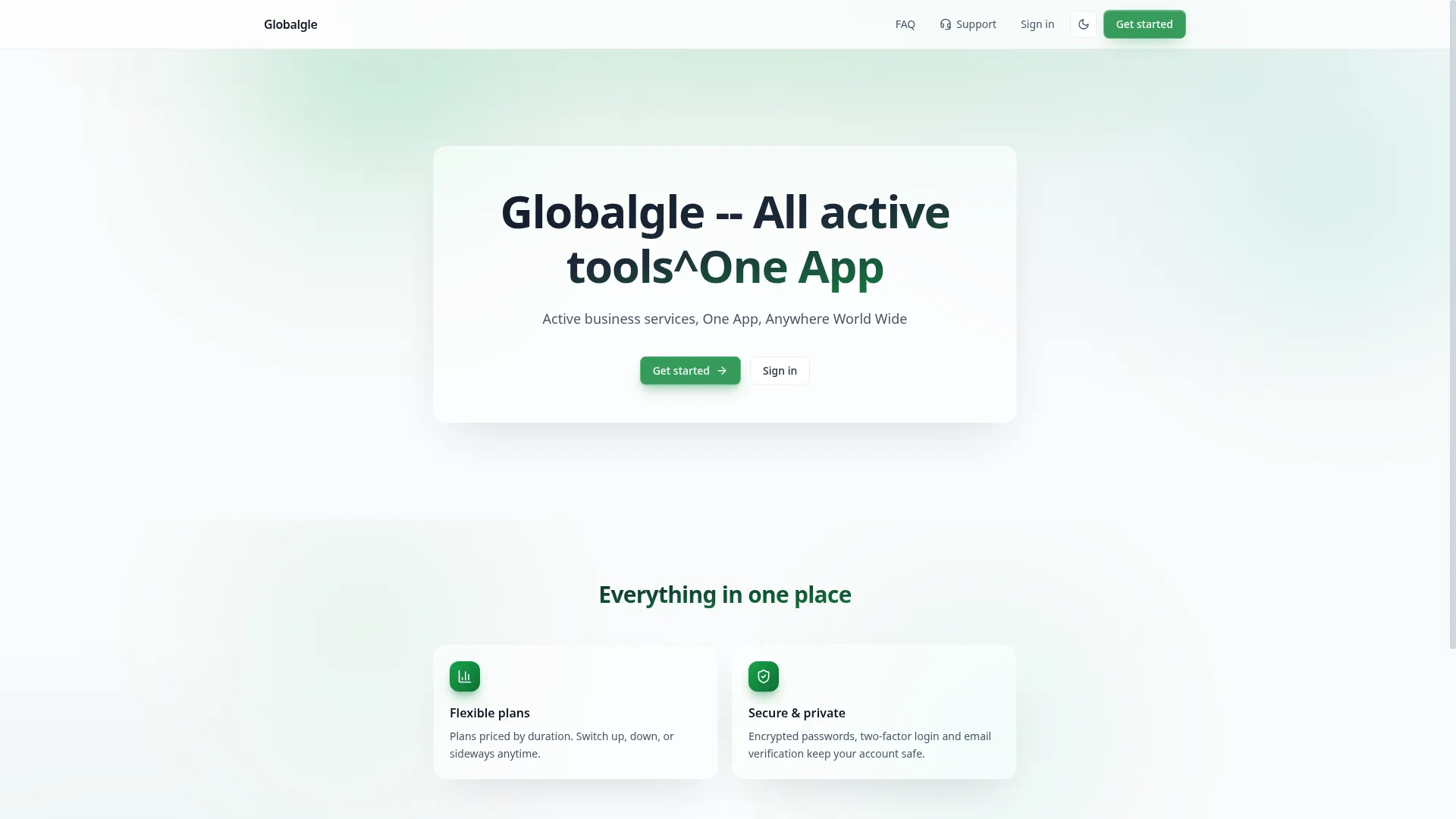 Globalgle.com