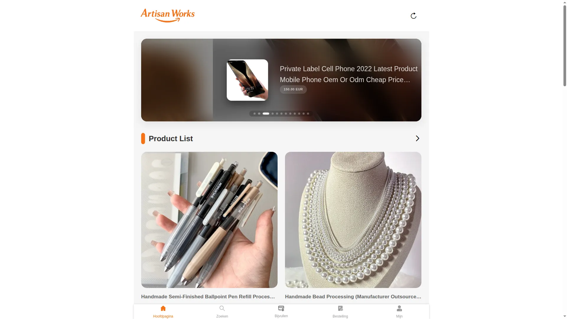 Globalhandmade.cc