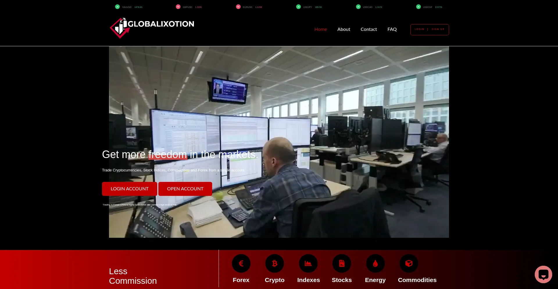 Globalixotion.live