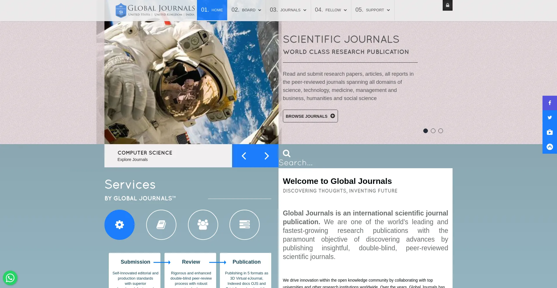 Globaljournals.org