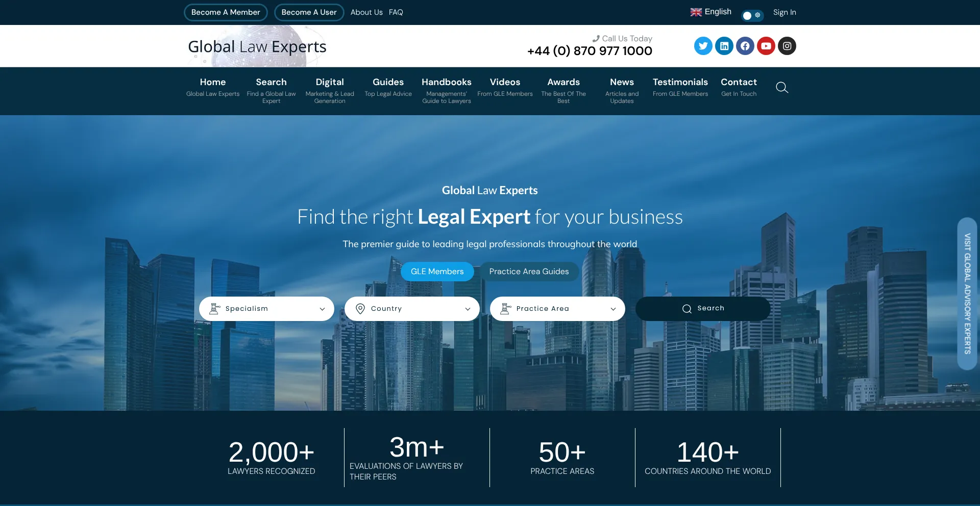 Globallawexperts.com