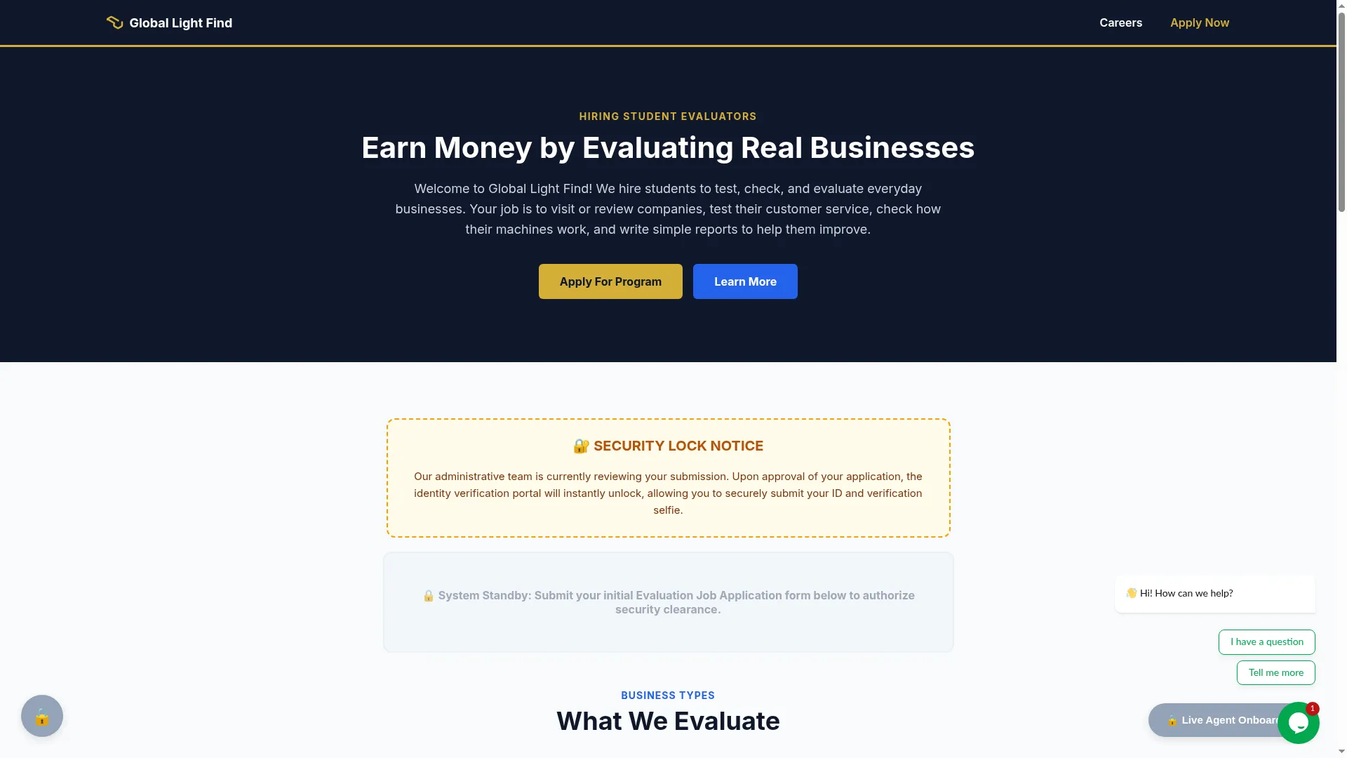 Globallightfind.com