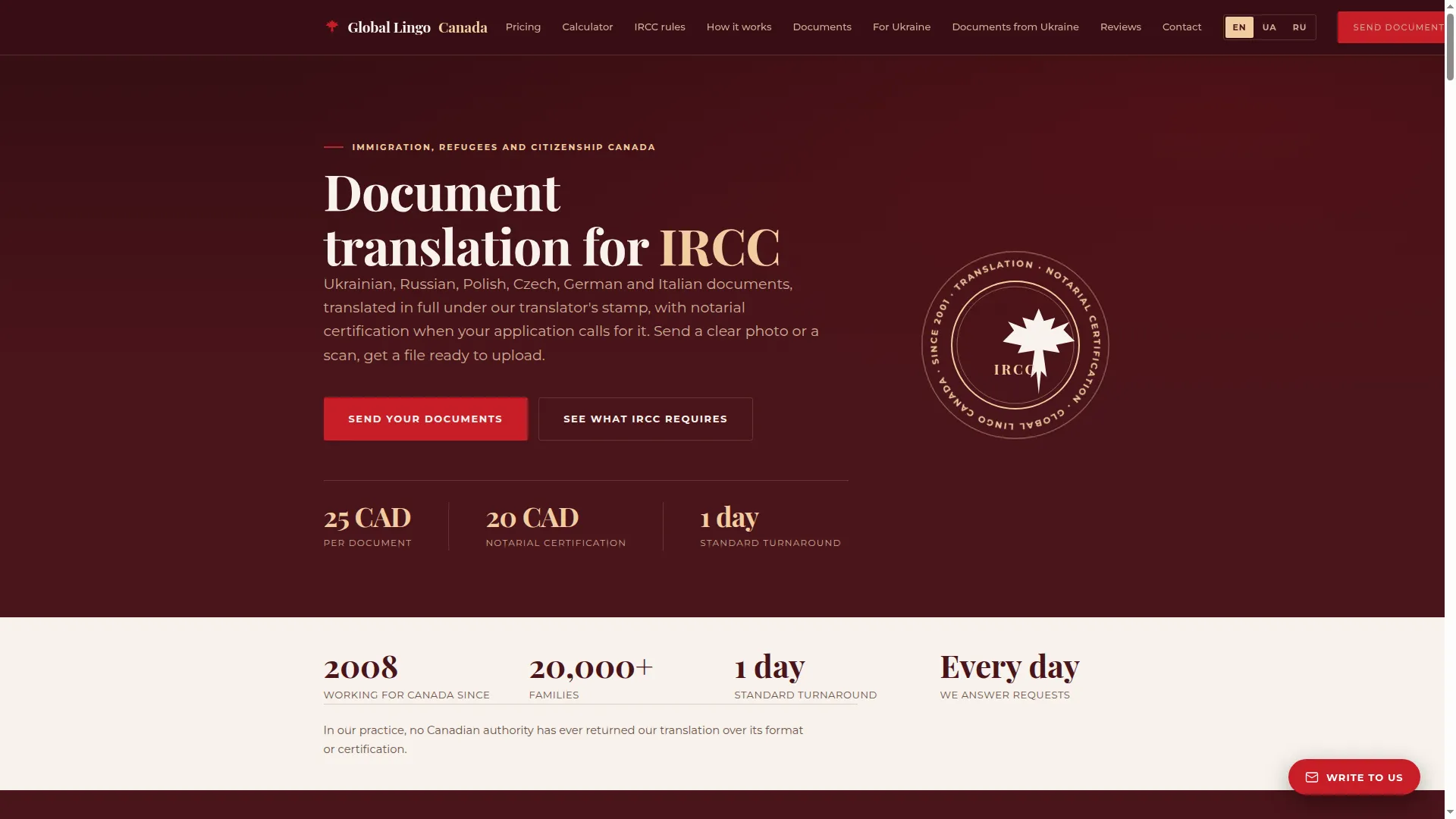Globallingogroup.com