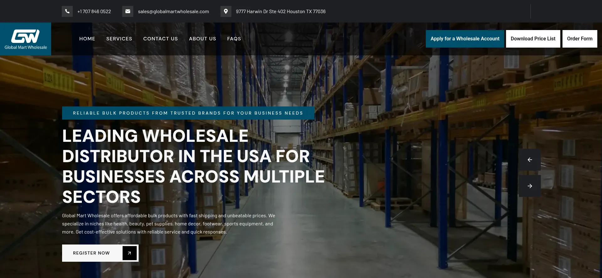 Globalmartwholesale.com
