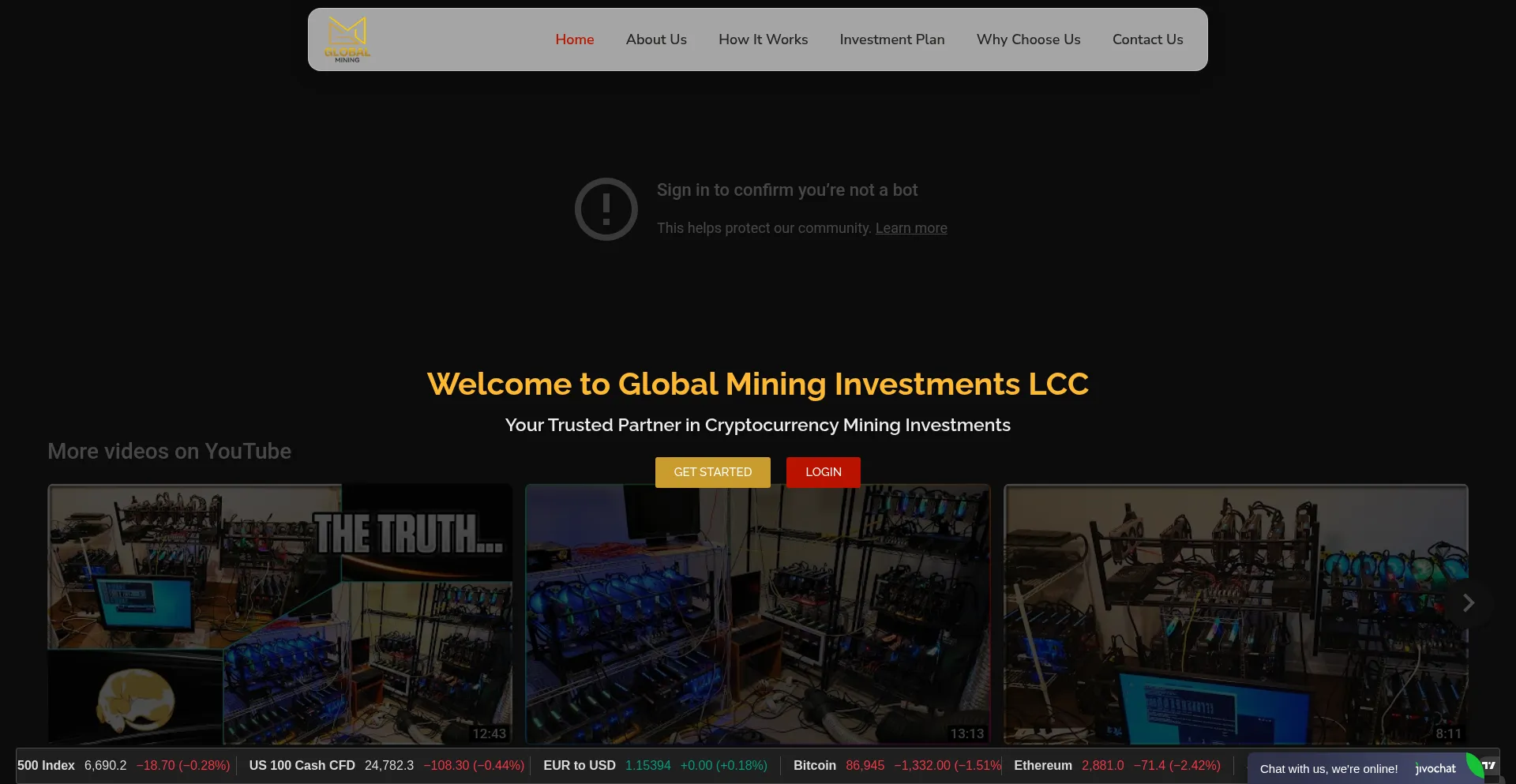 Globalminin.com