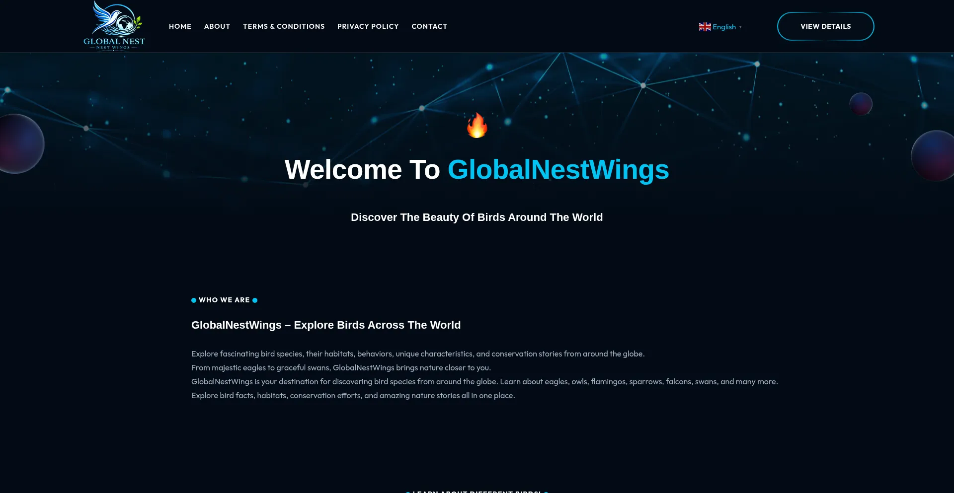 Globalnestwings.com