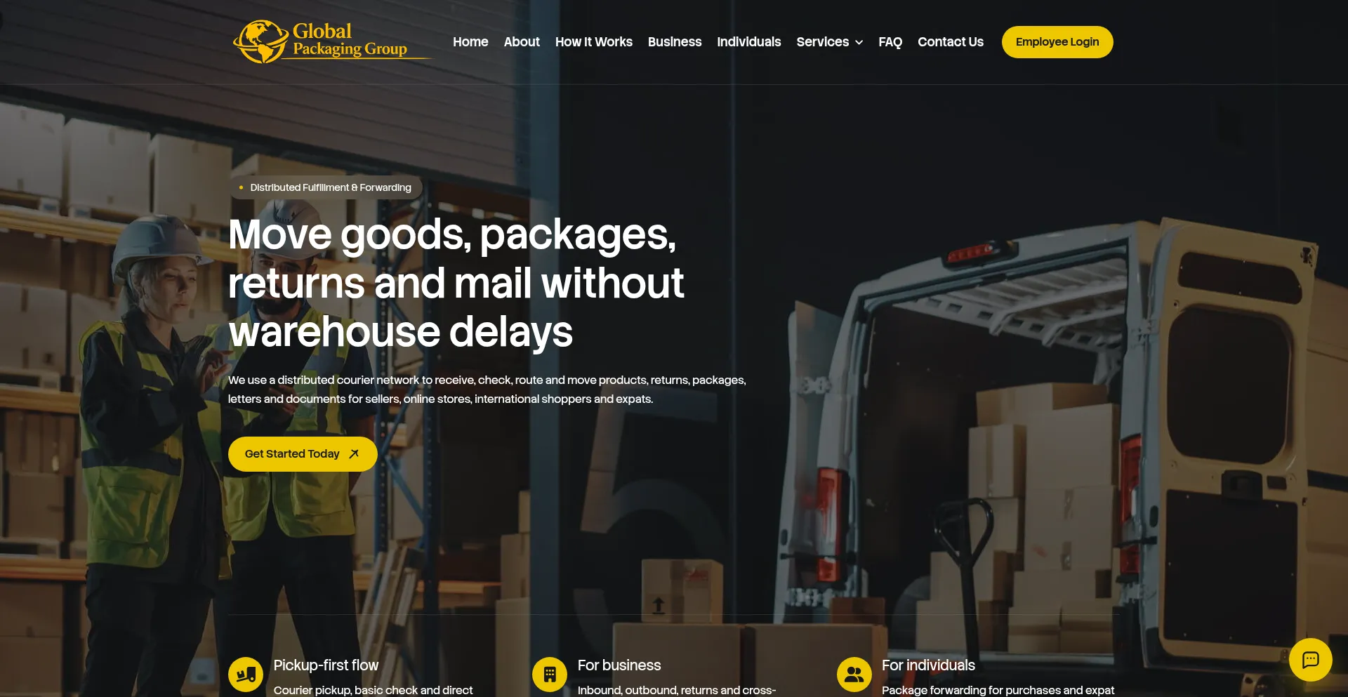 Globalpackgrp.com