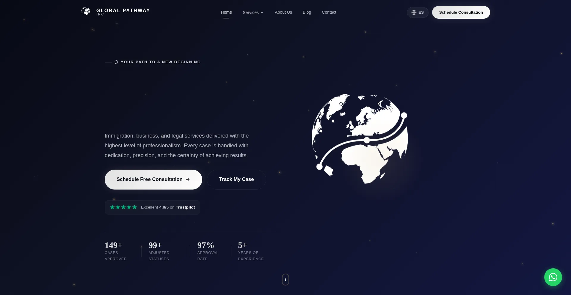 Globalpathwayinc.com