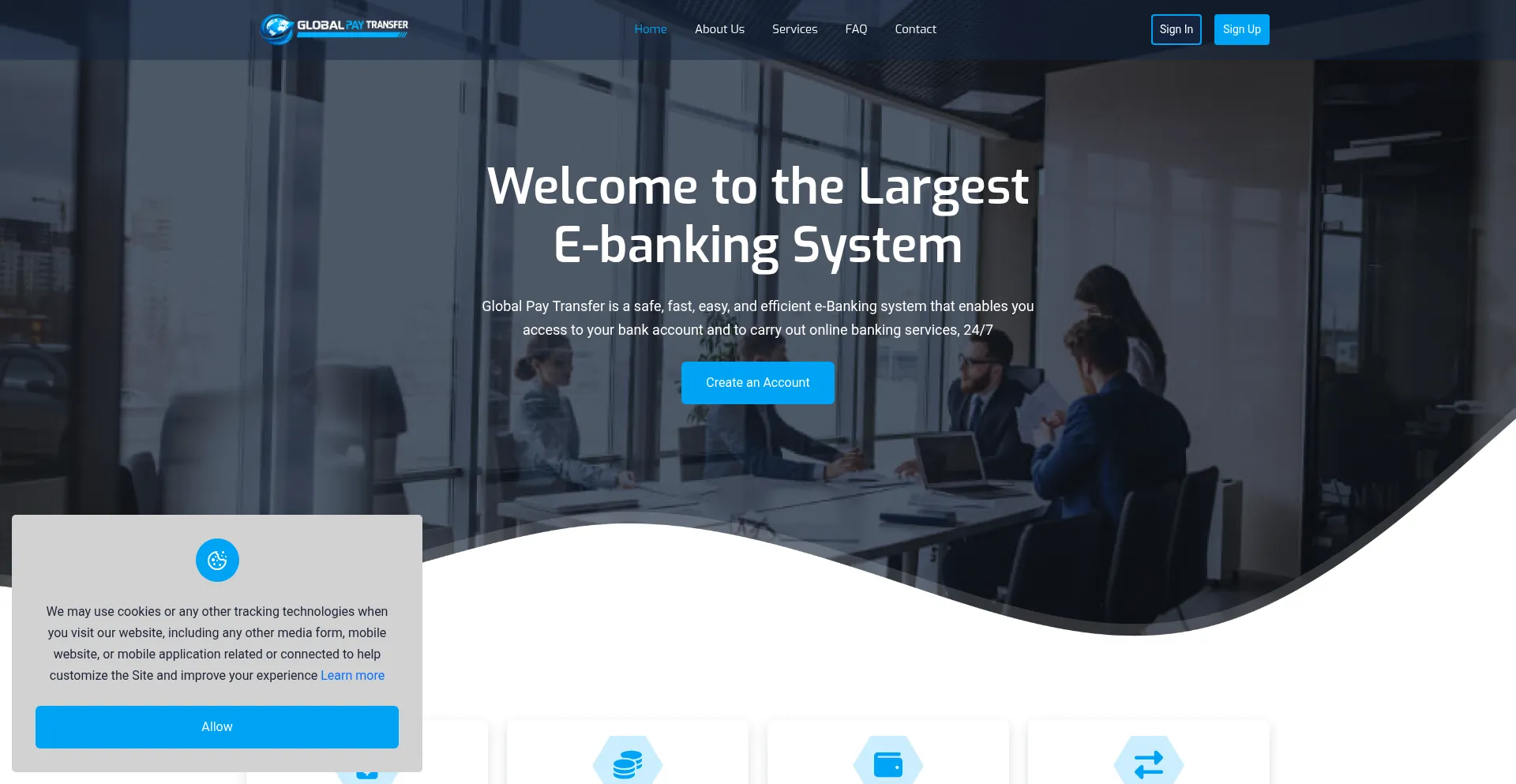 Globalpaytransfer.com