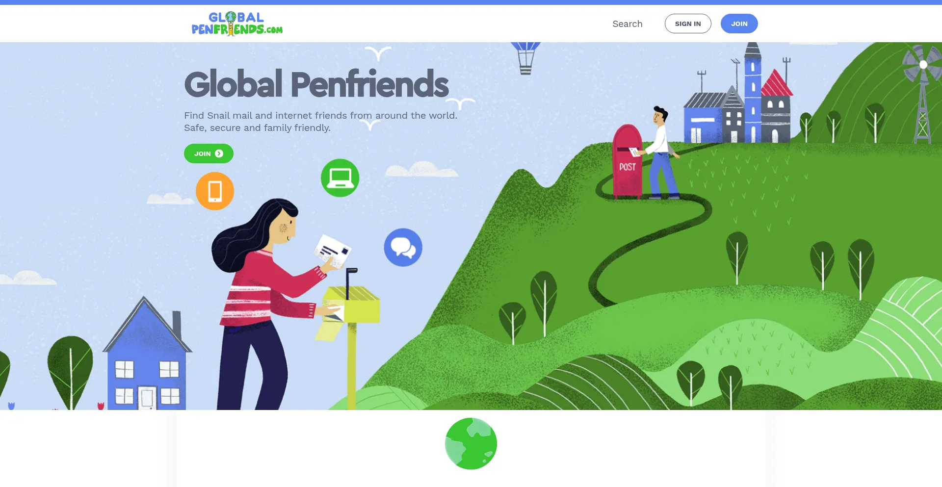 Globalpenfriends.com
