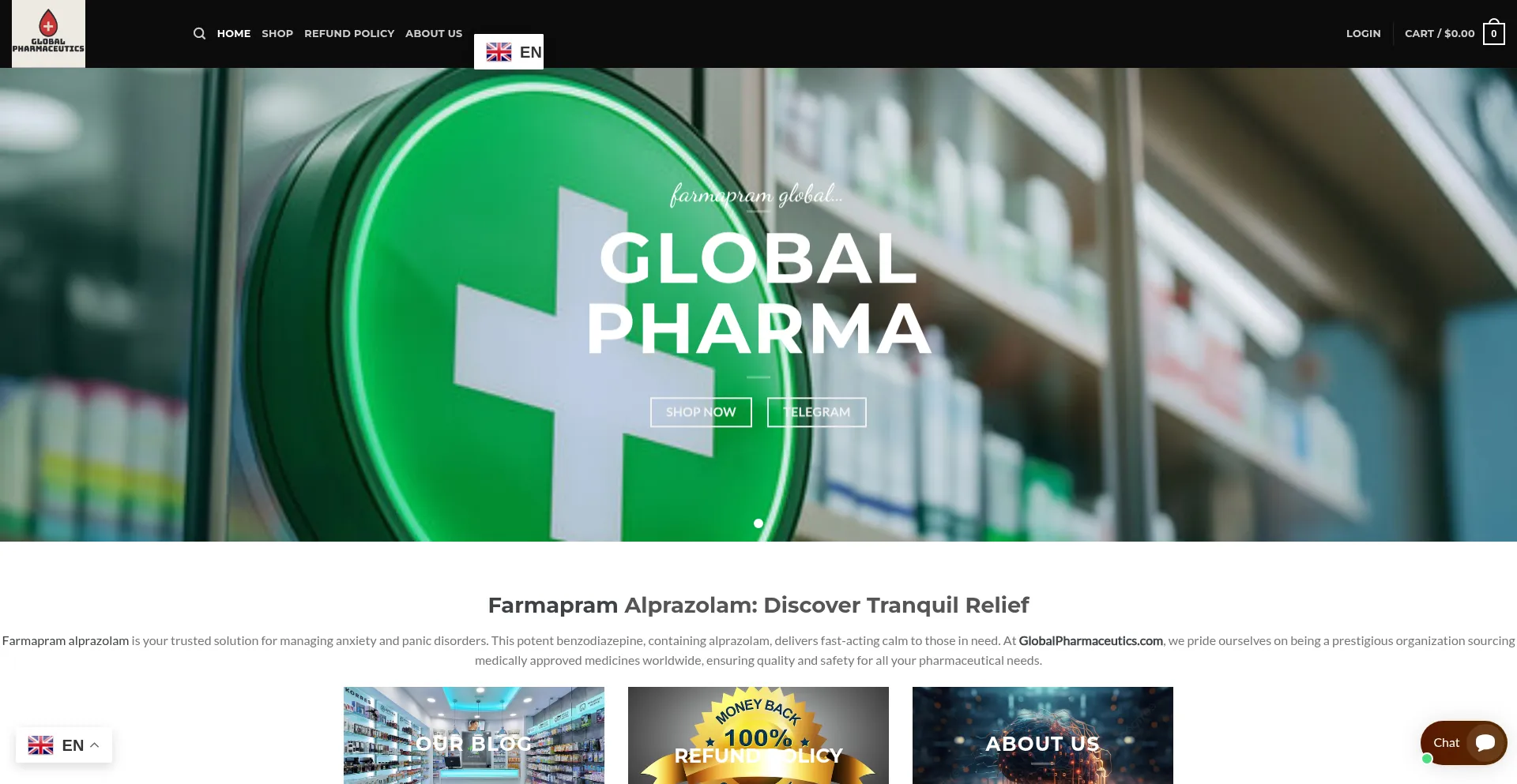 Globalpharmaceutics.com