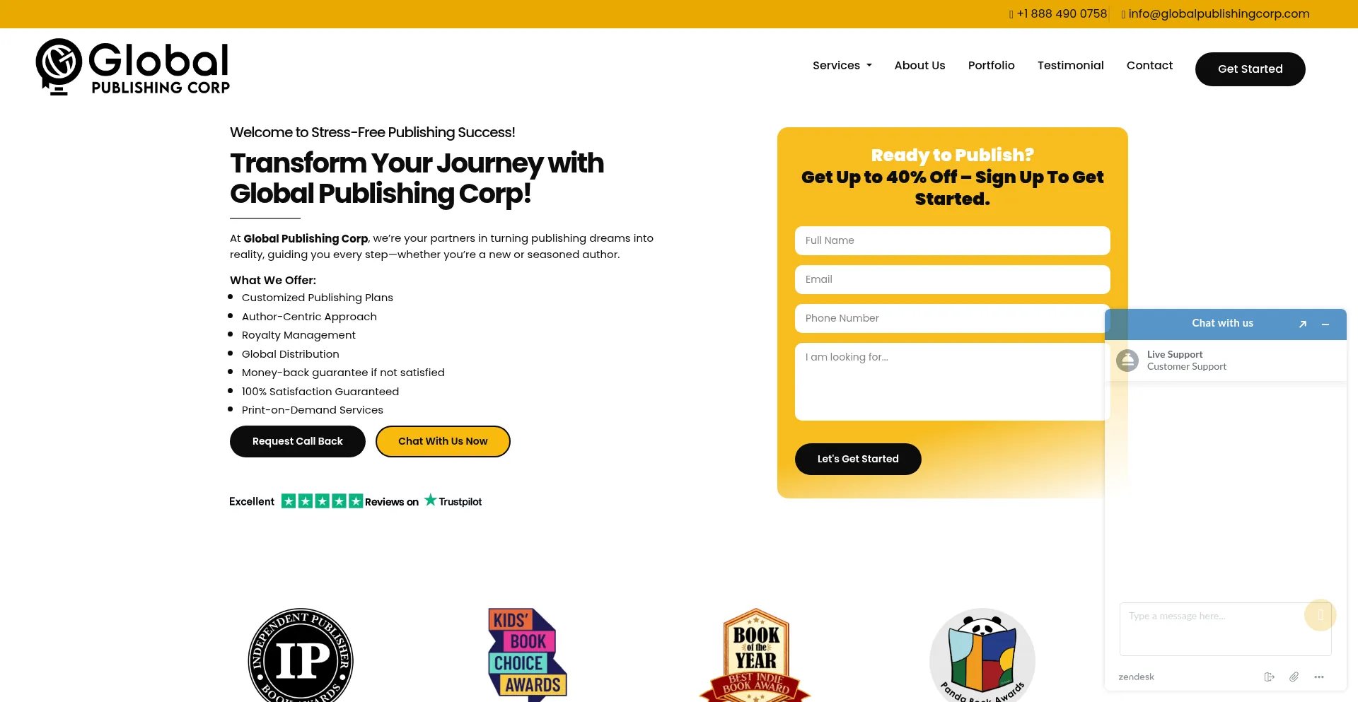 Globalpublishingcorp.com