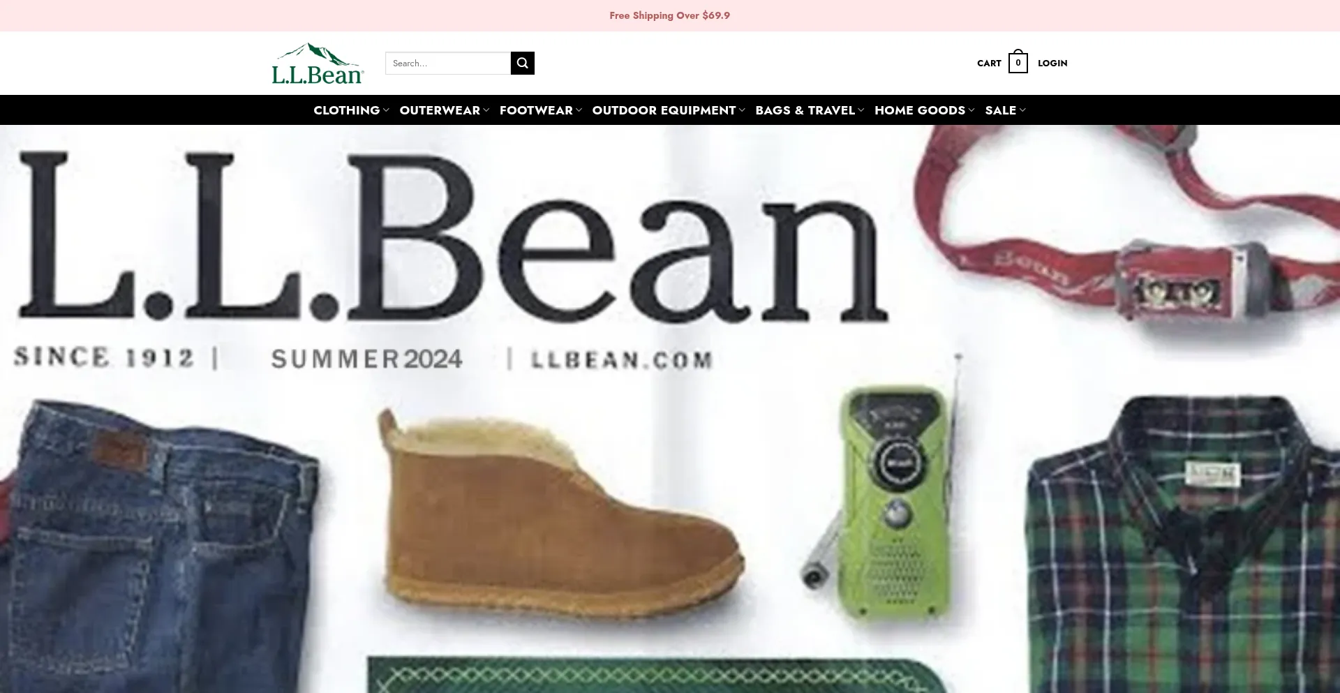 Globalsalellbean.com