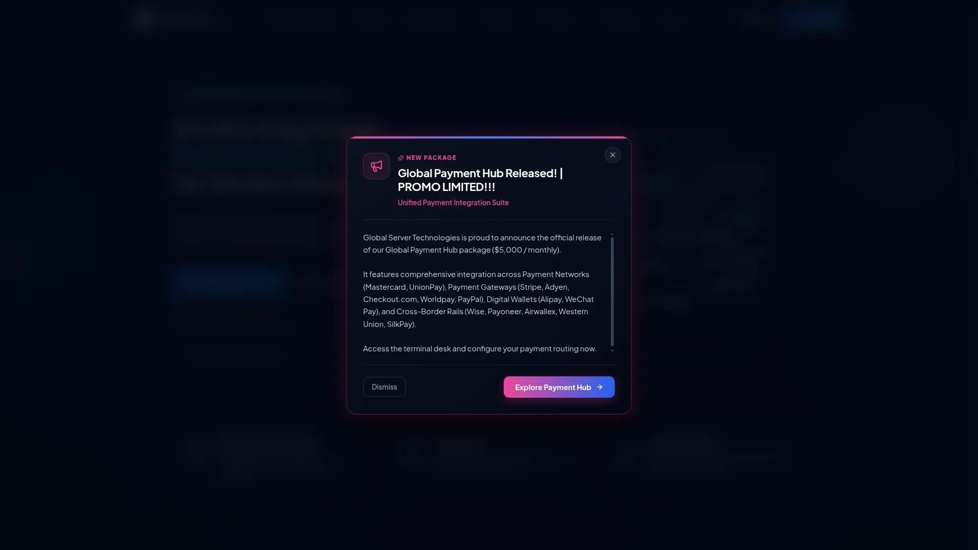Globalserver.app