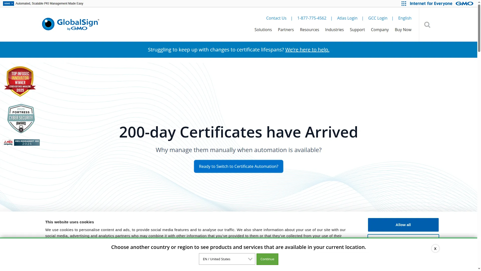 Globalsign.net