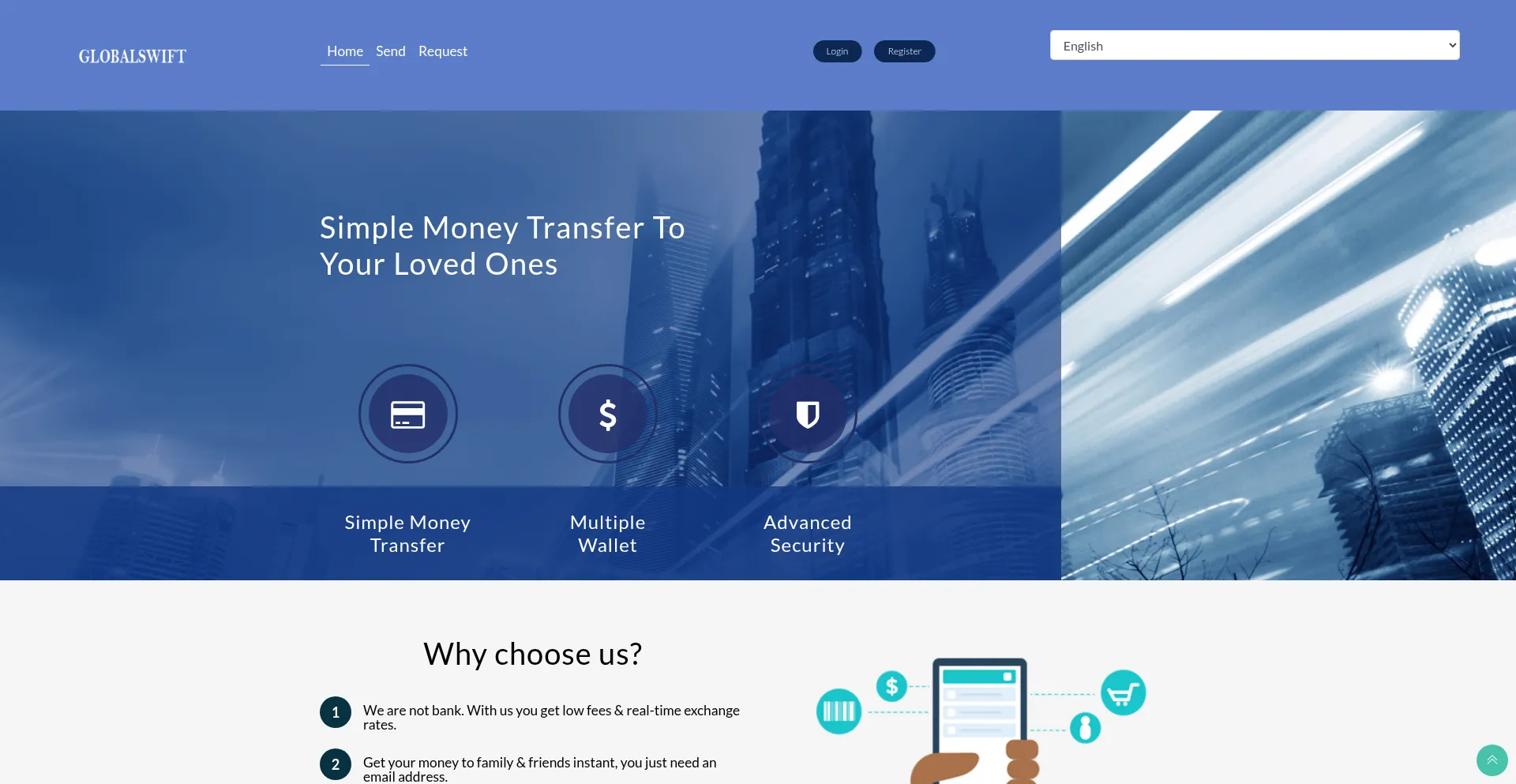 Globalswift.network