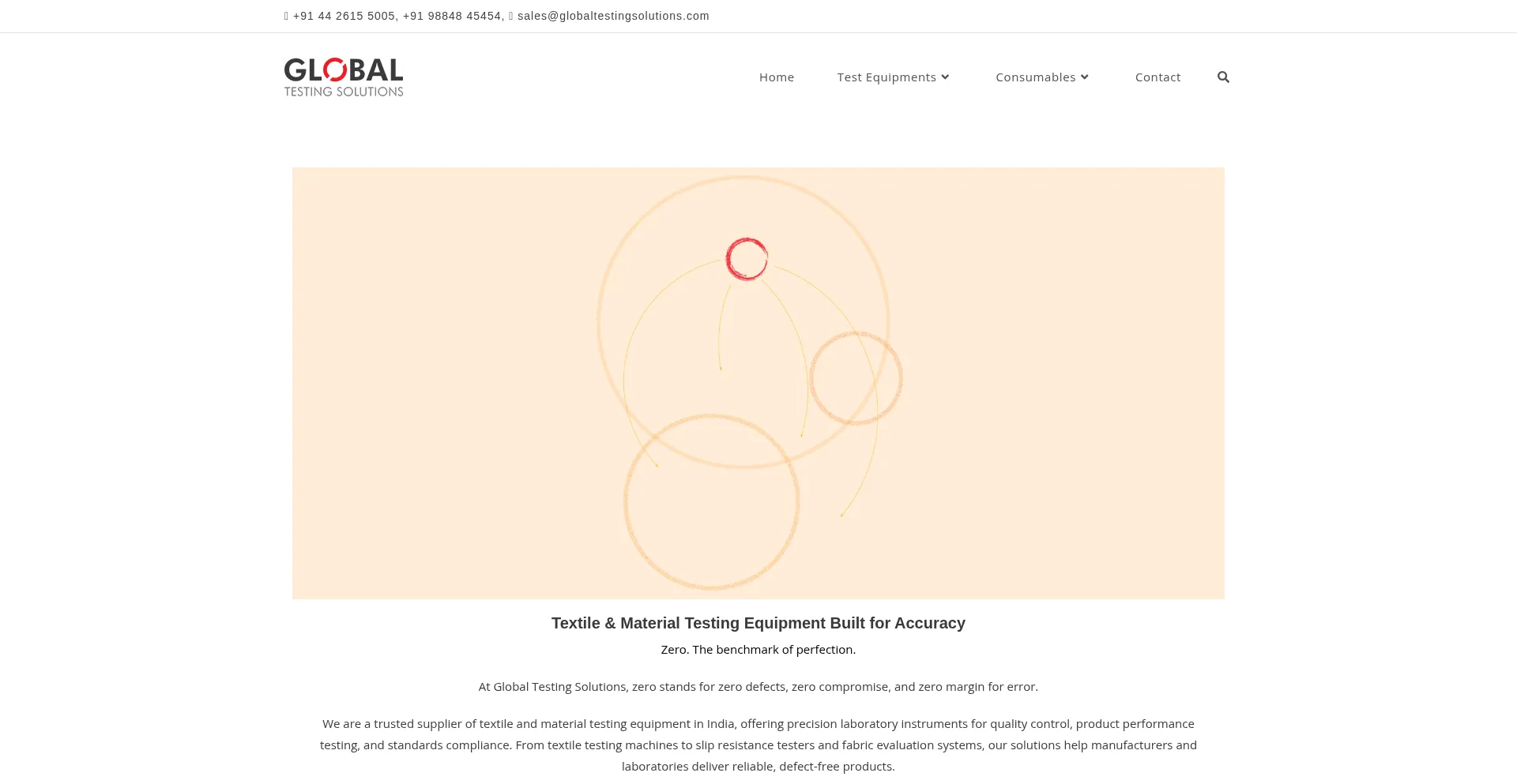Globaltestingsolutions.com