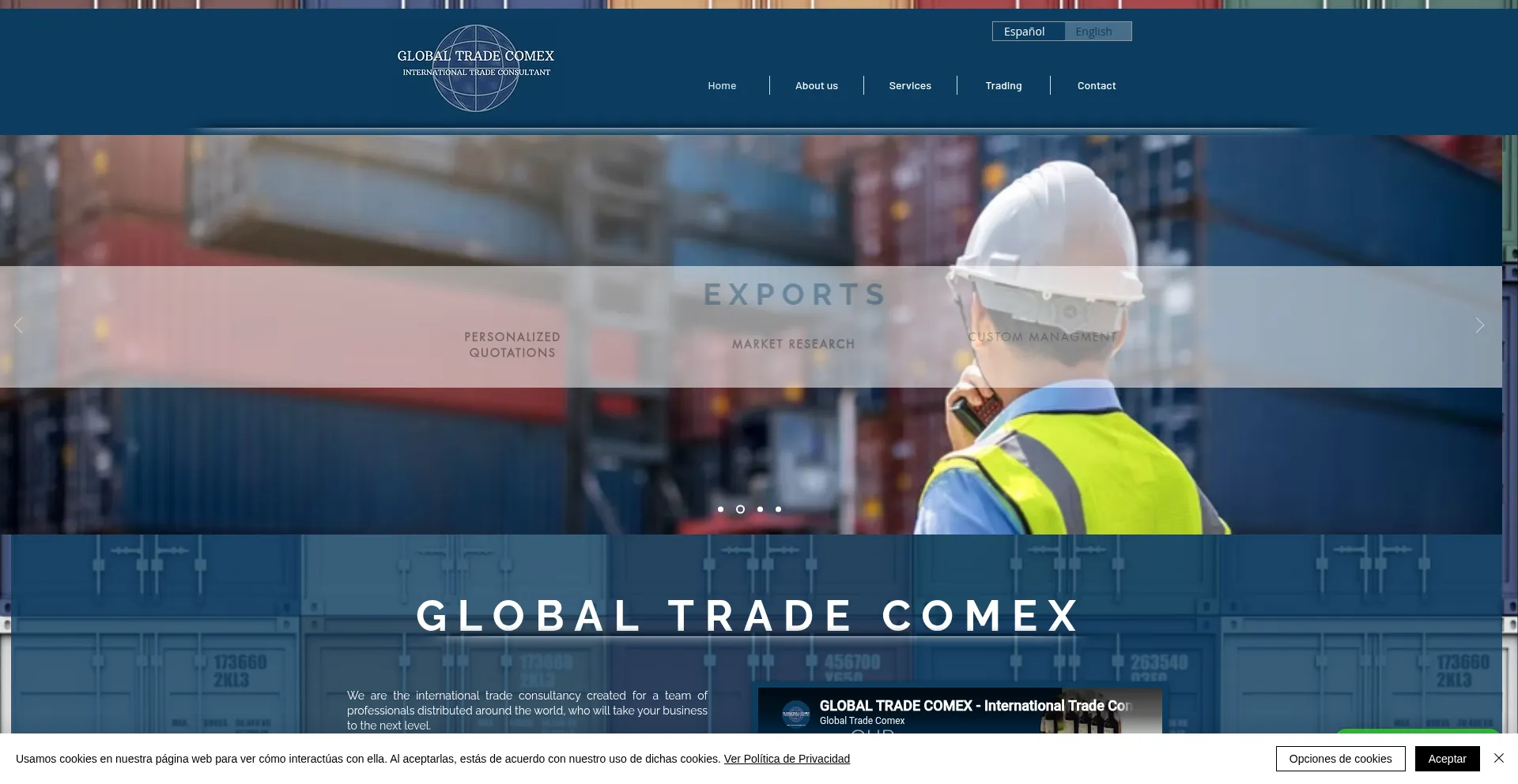 Globaltrade-comex.com