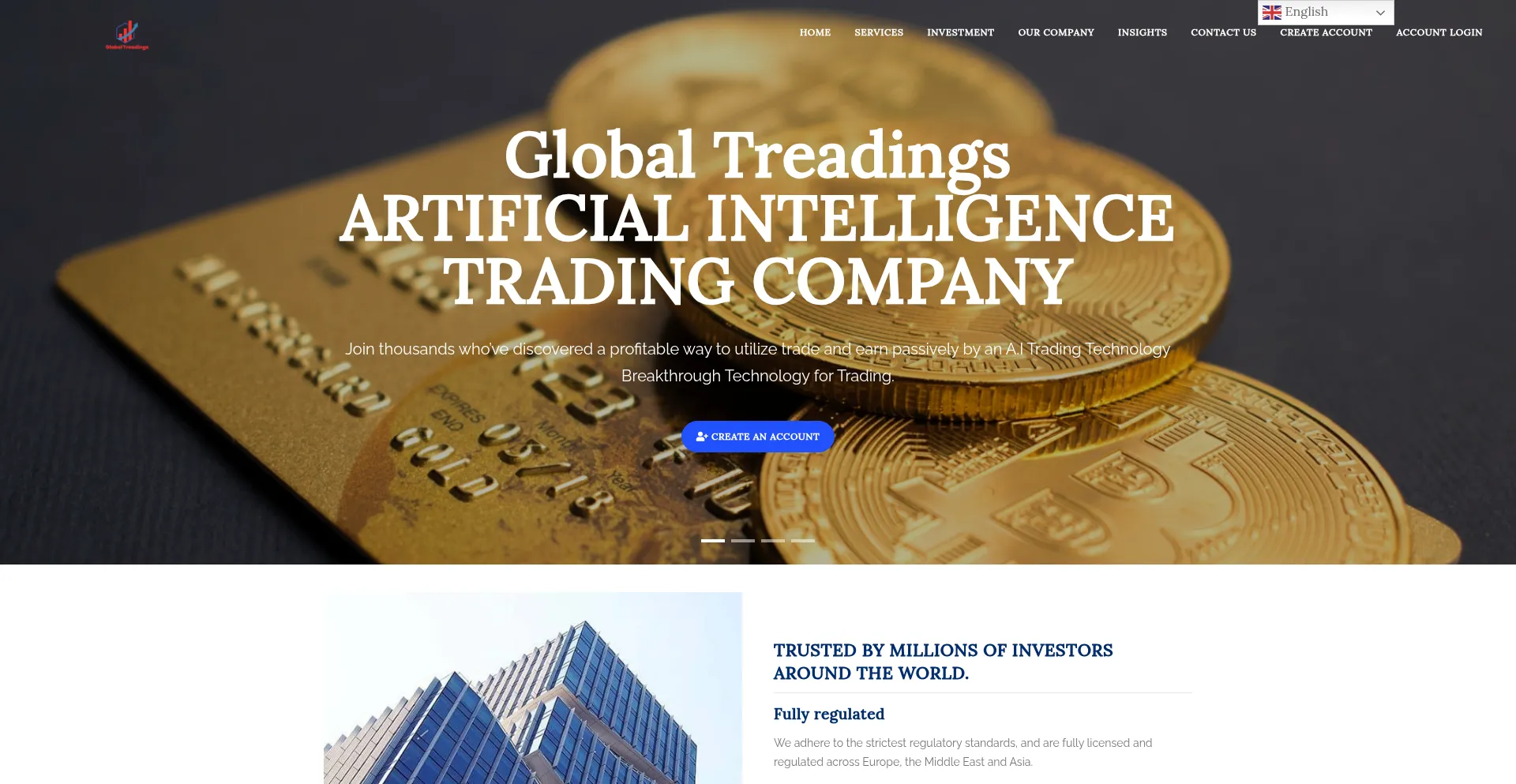 Globaltred.com