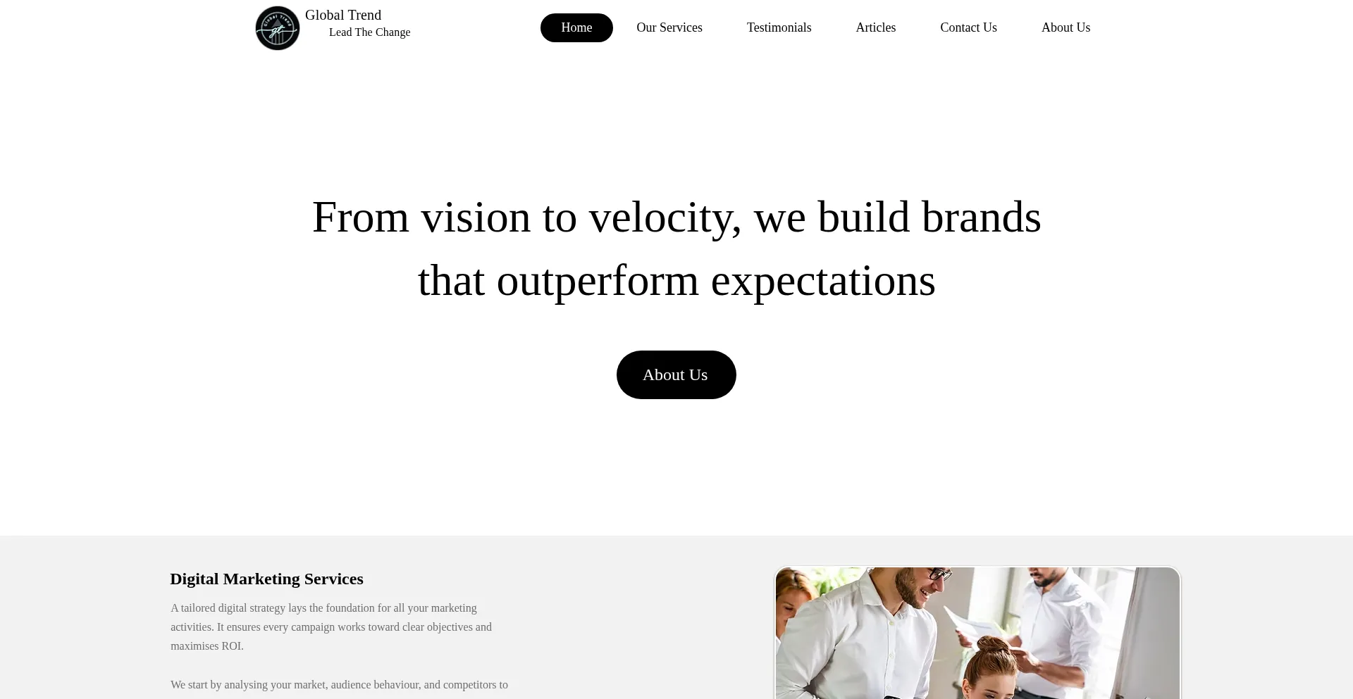 Globaltrend.co.in