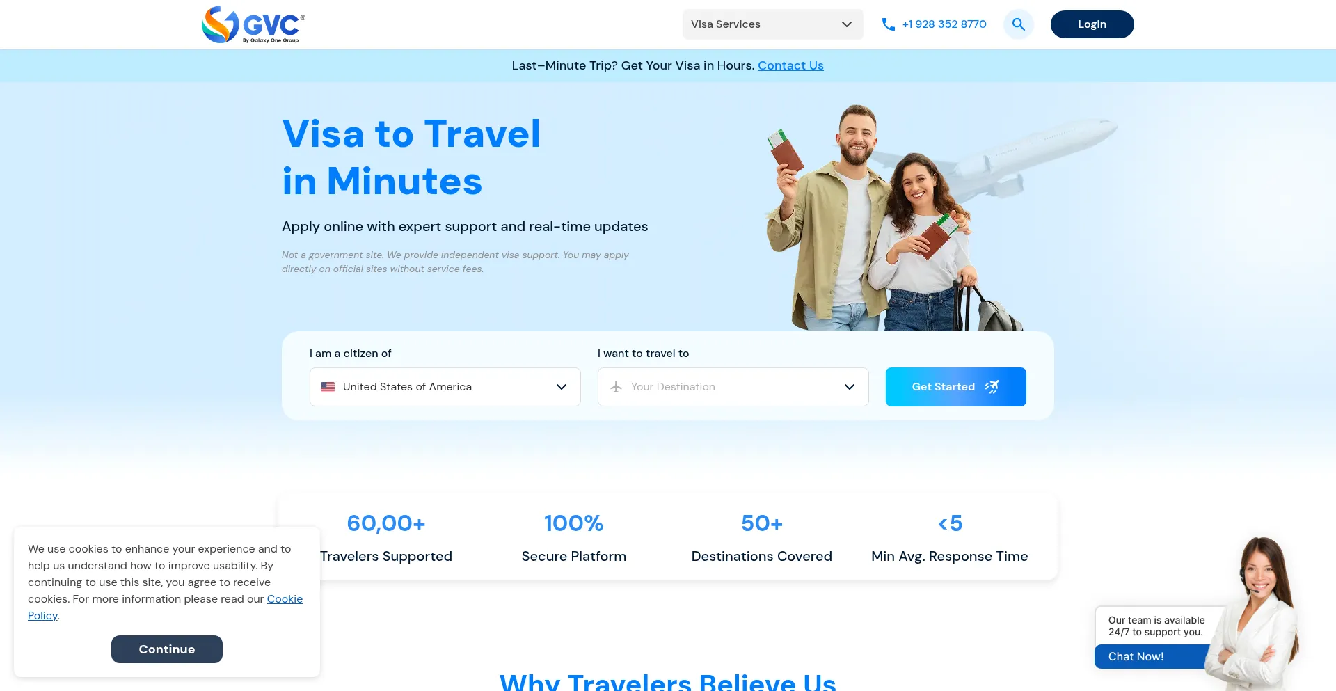 Globalvisacorp.com